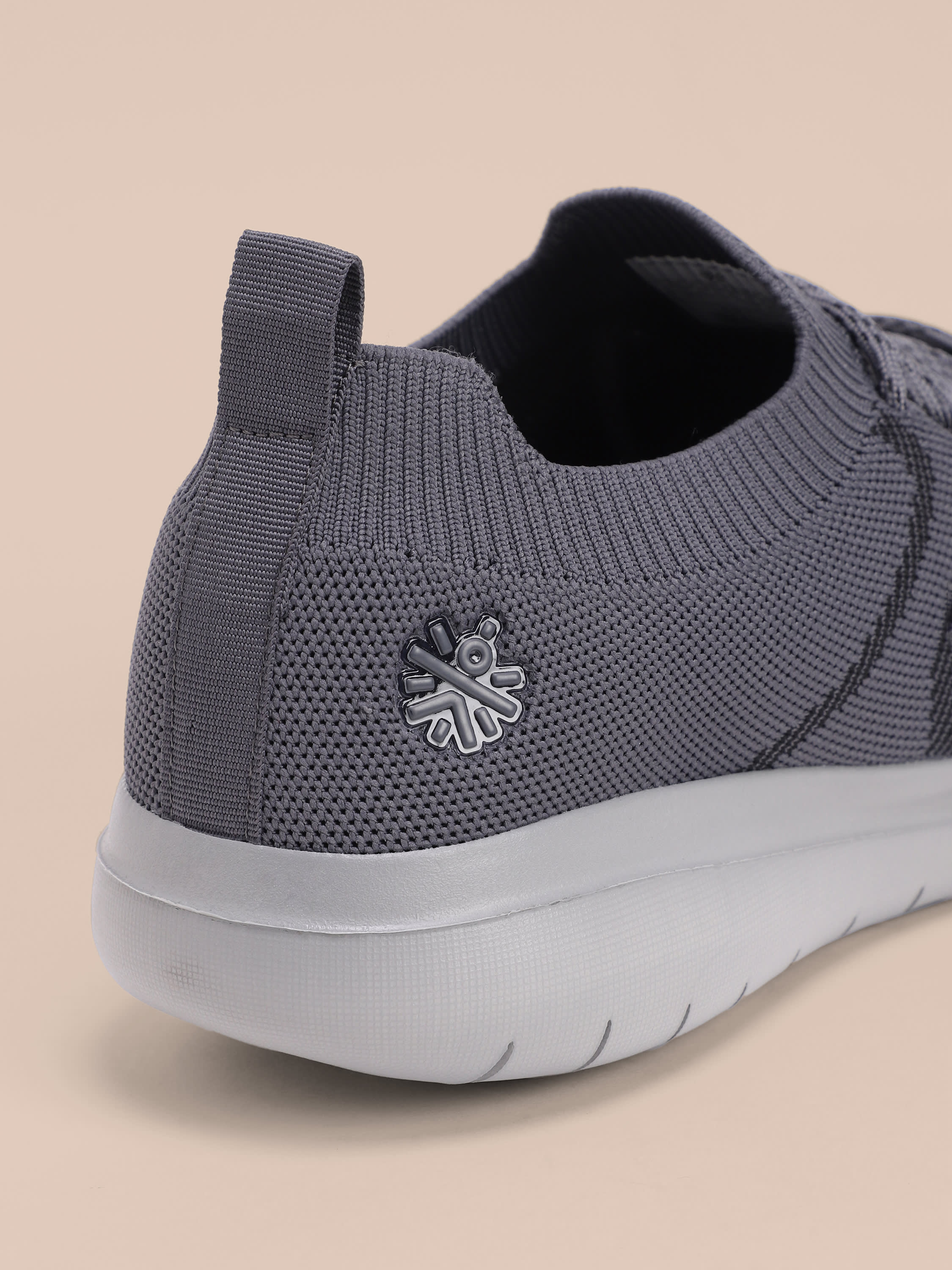 cult EZ+ Pace Men's Walking Shoes - D.Grey - Image 6