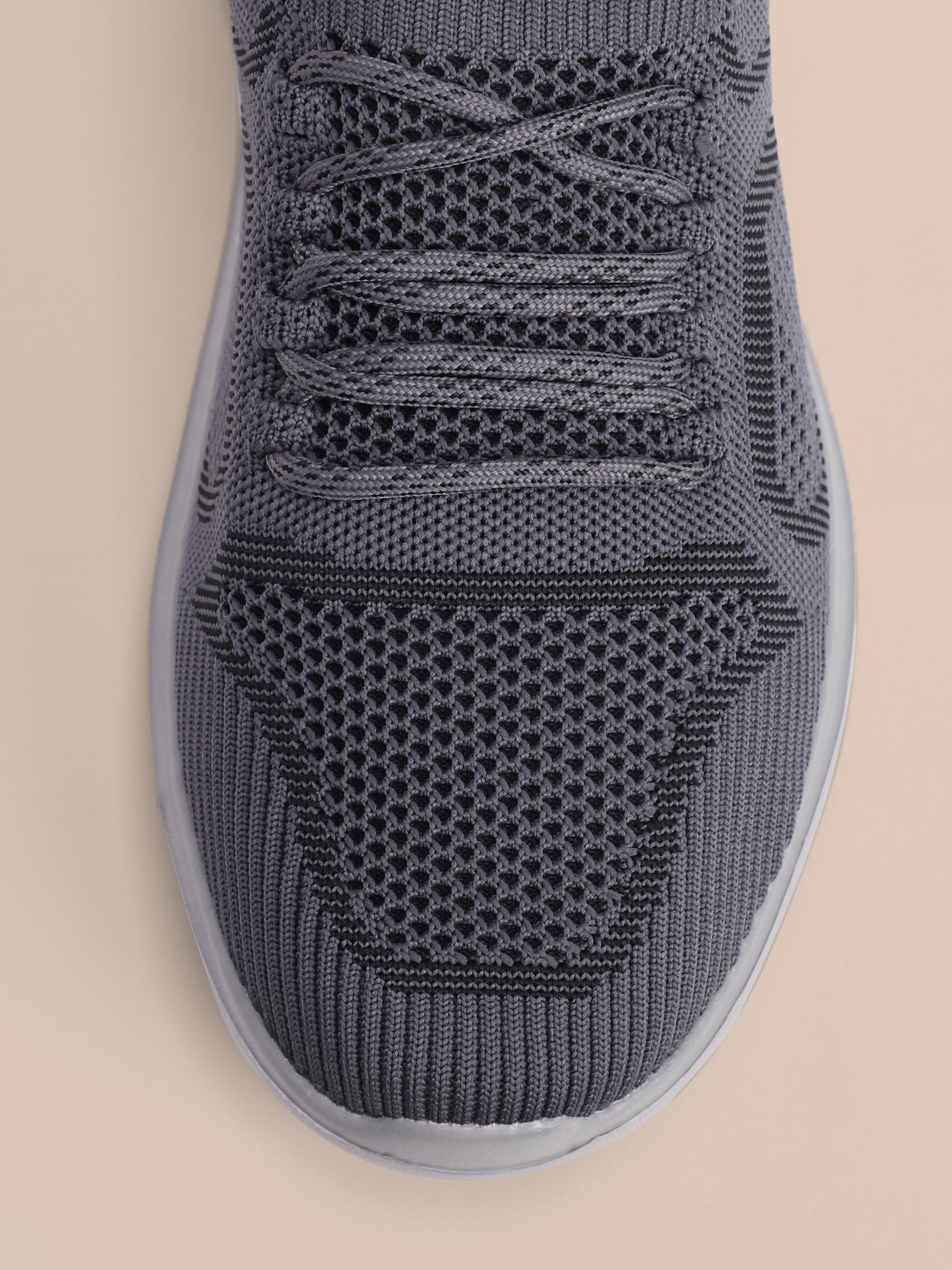 cult EZ+ Pace Men's Walking Shoes - D.Grey - Image 8