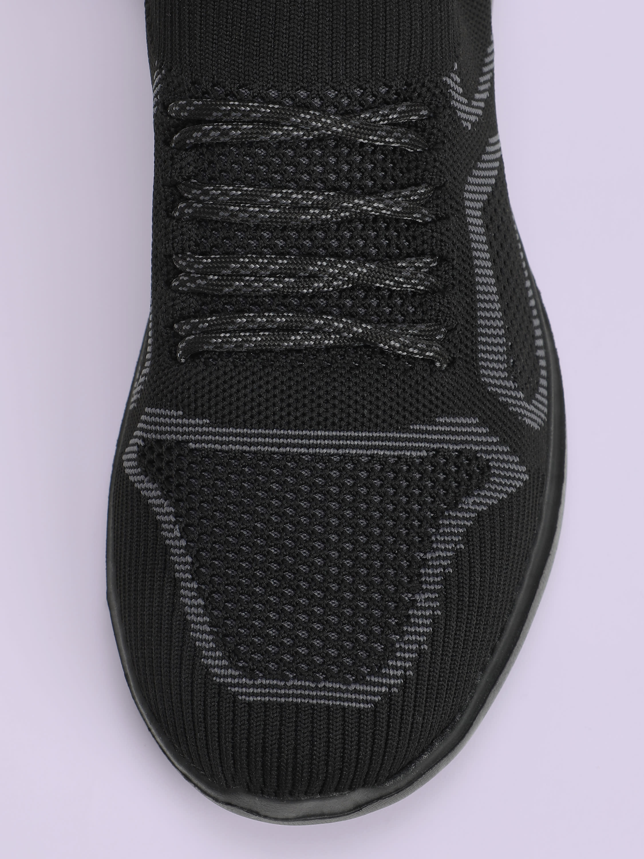 cult EZ+ Pace Men's Walking Shoes - Black - Image 8