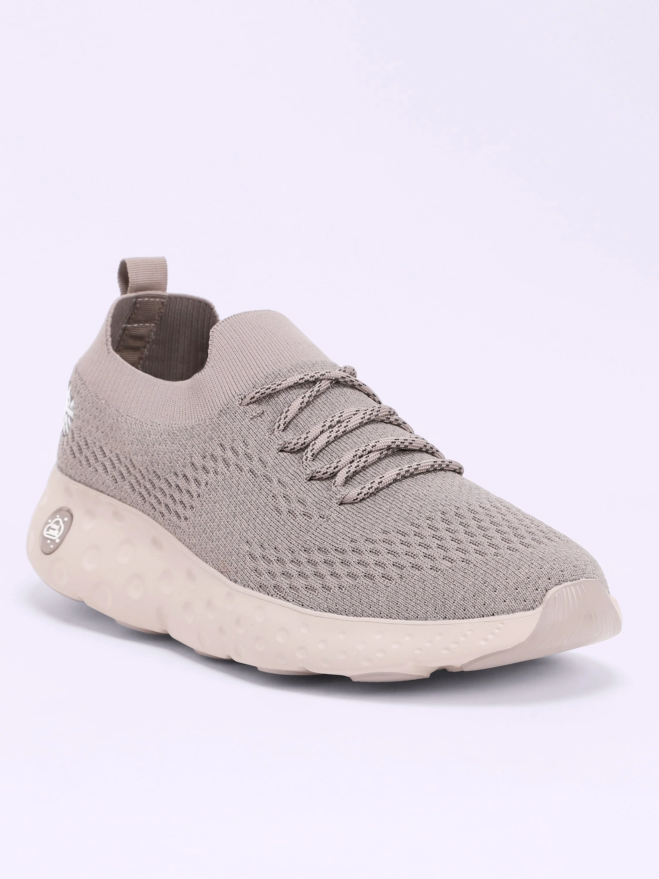 cult EZ+ Plush Men's Walking Shoes - Pinkish Grey - Image 3