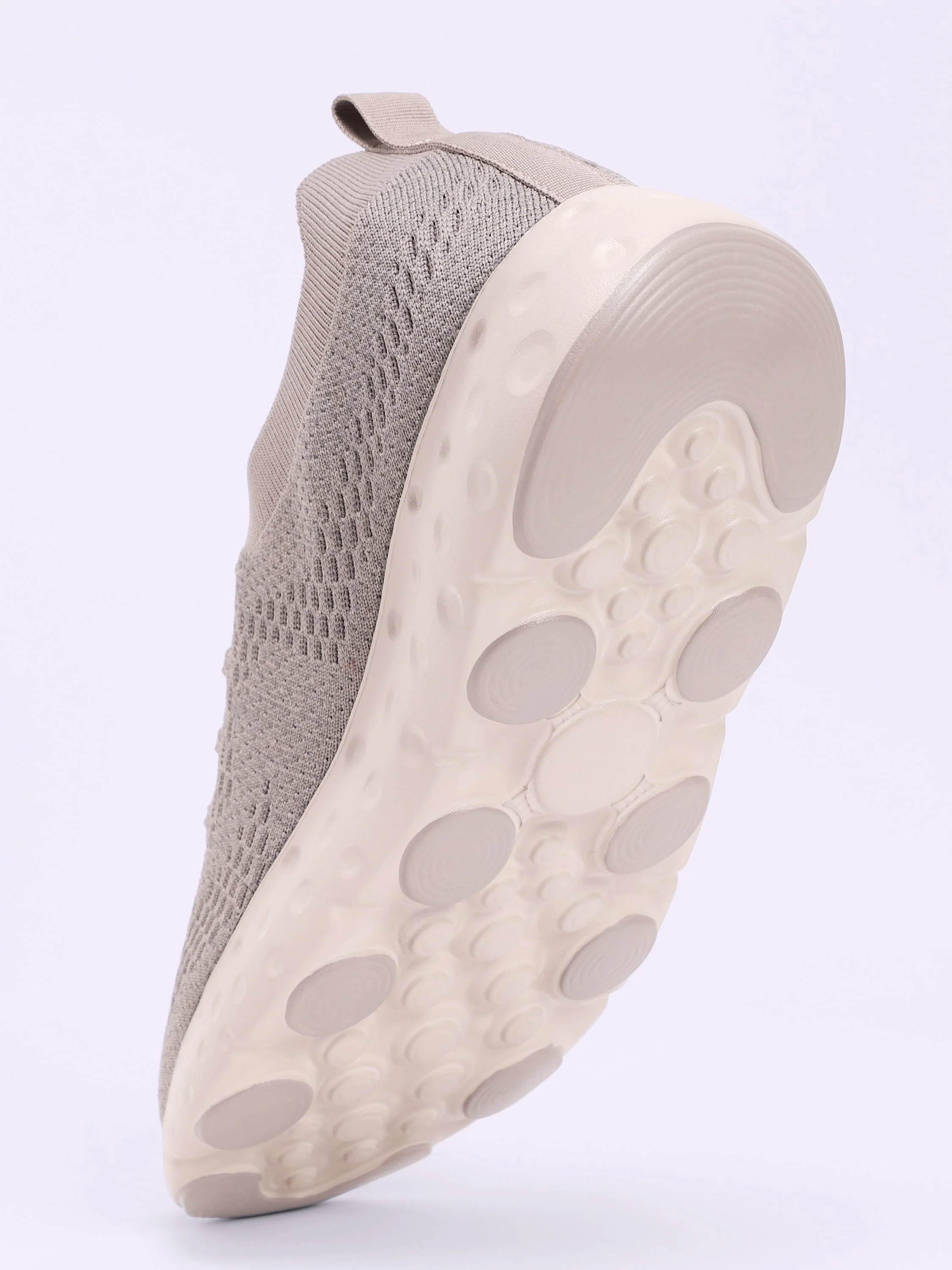 cult EZ+ Plush Men's Walking Shoes - Pinkish Grey - Image 5