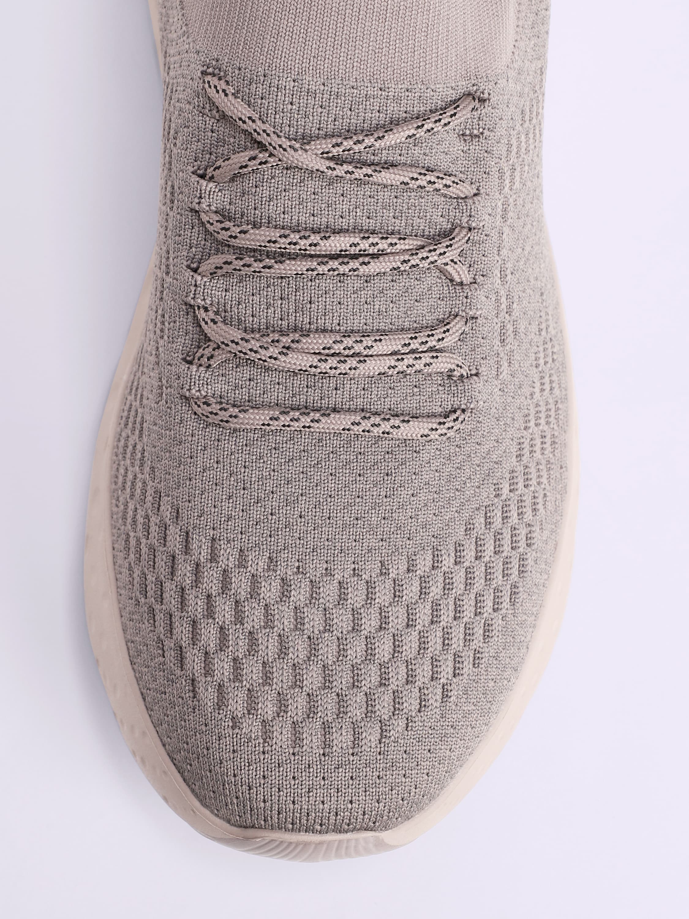 cult EZ+ Plush Men's Walking Shoes - Pinkish Grey - Image 8
