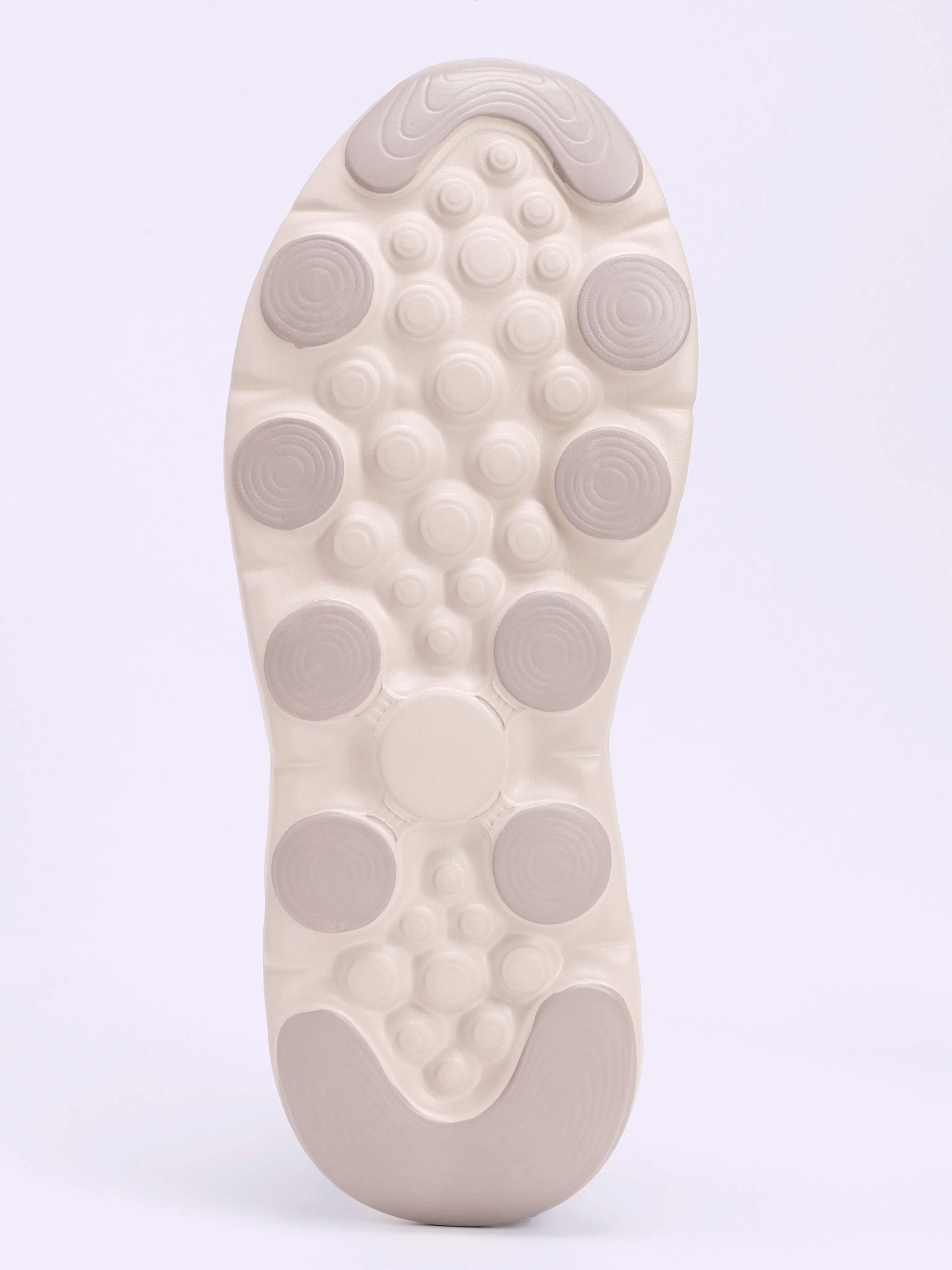 cult EZ+ Plush Men's Walking Shoes - Pinkish Grey - Image 9