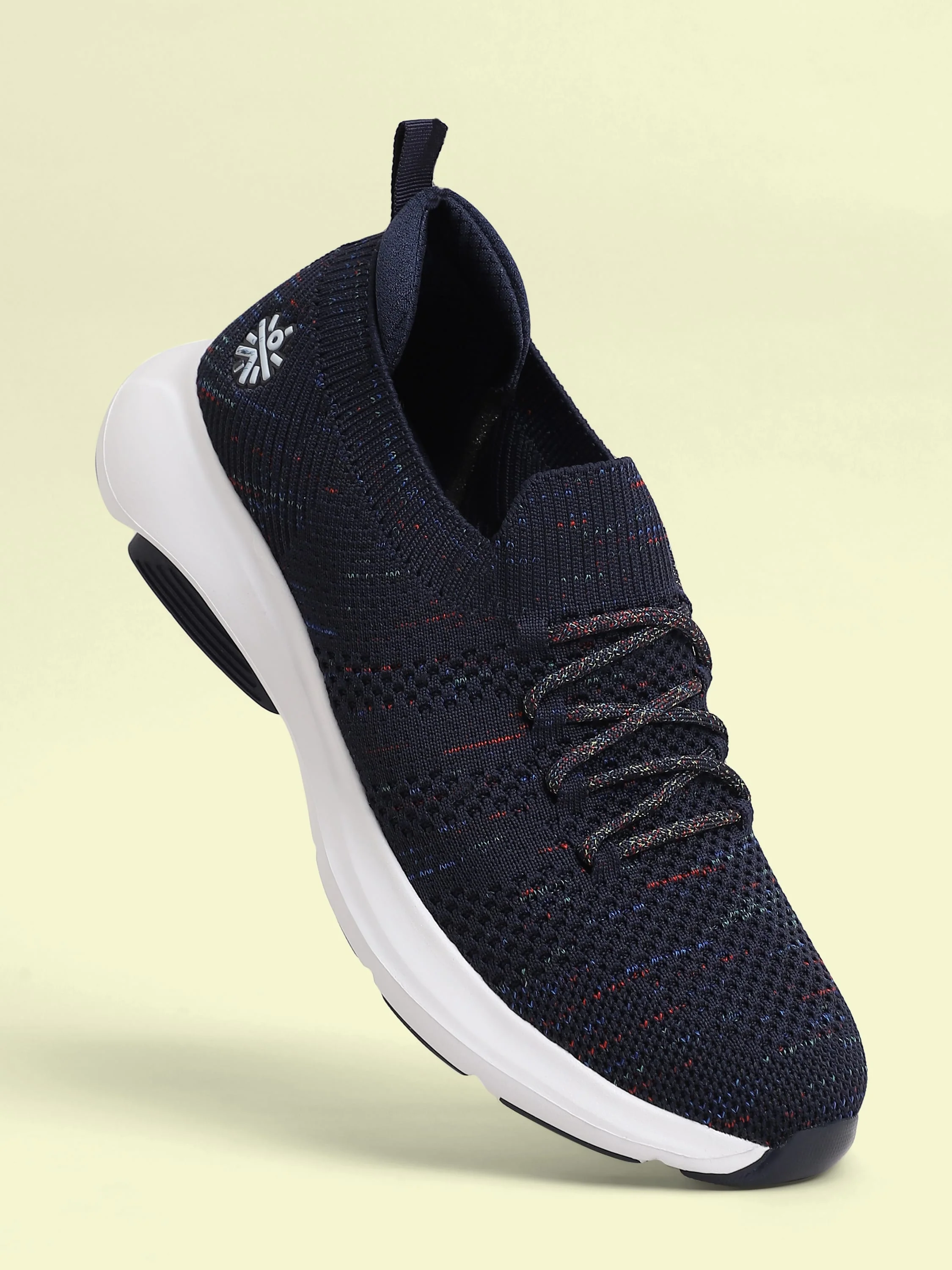 cult EZ+ Roll Women's Walking Shoes - Navy Blue - Image 2