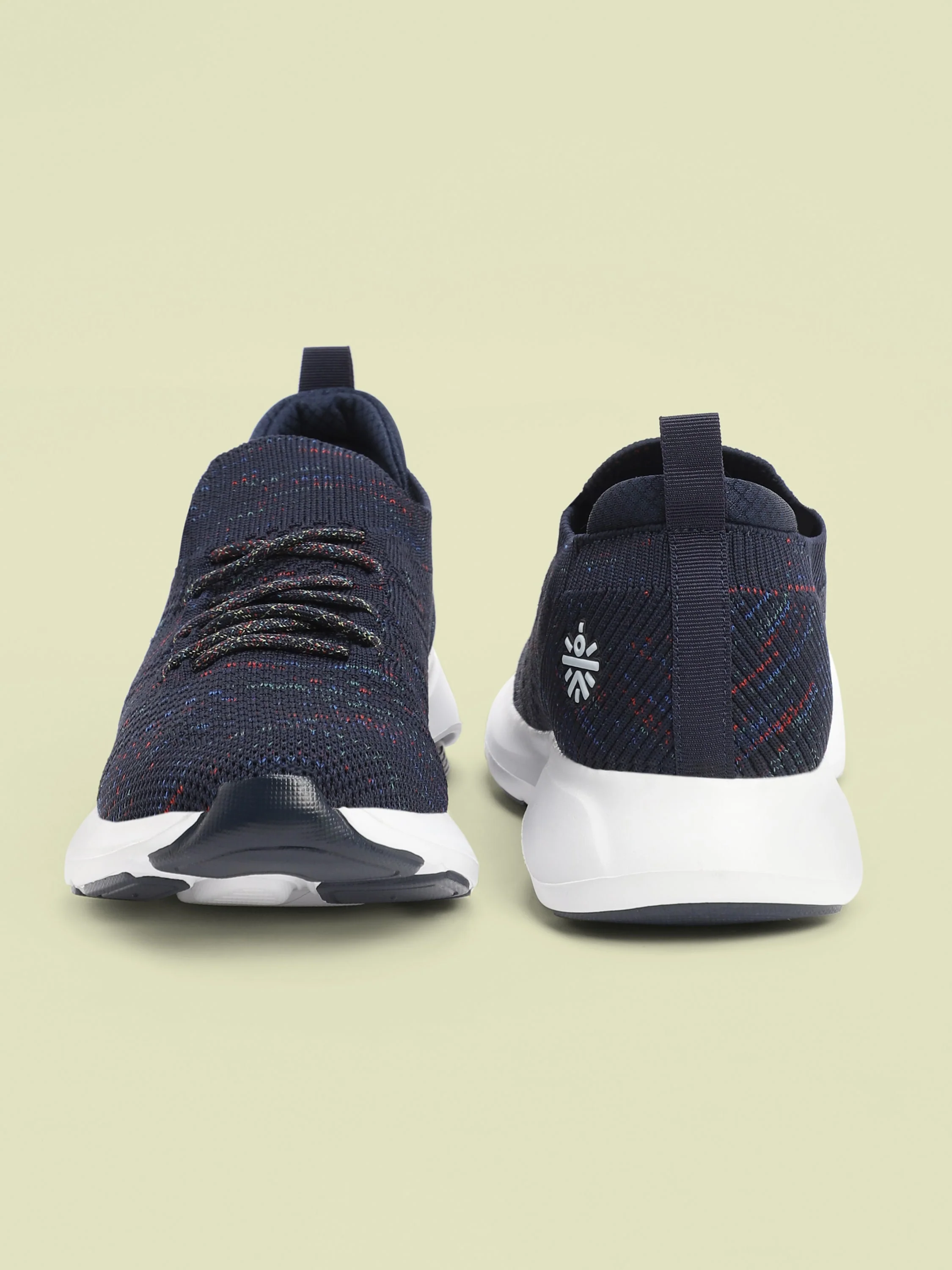 cult EZ+ Roll Women's Walking Shoes - Navy Blue - Image 4