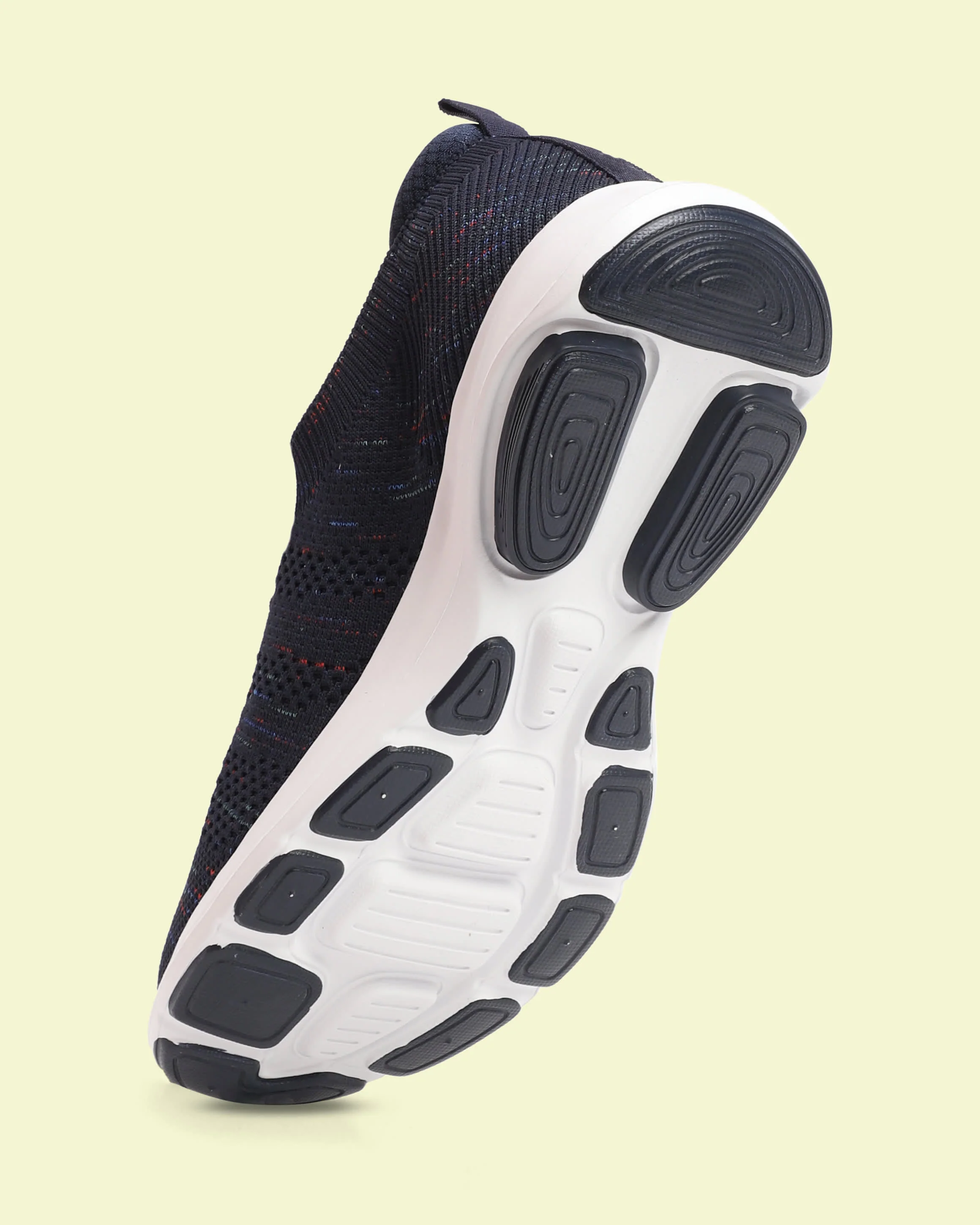 cult EZ+ Roll Women's Walking Shoes - Navy Blue - Image 5