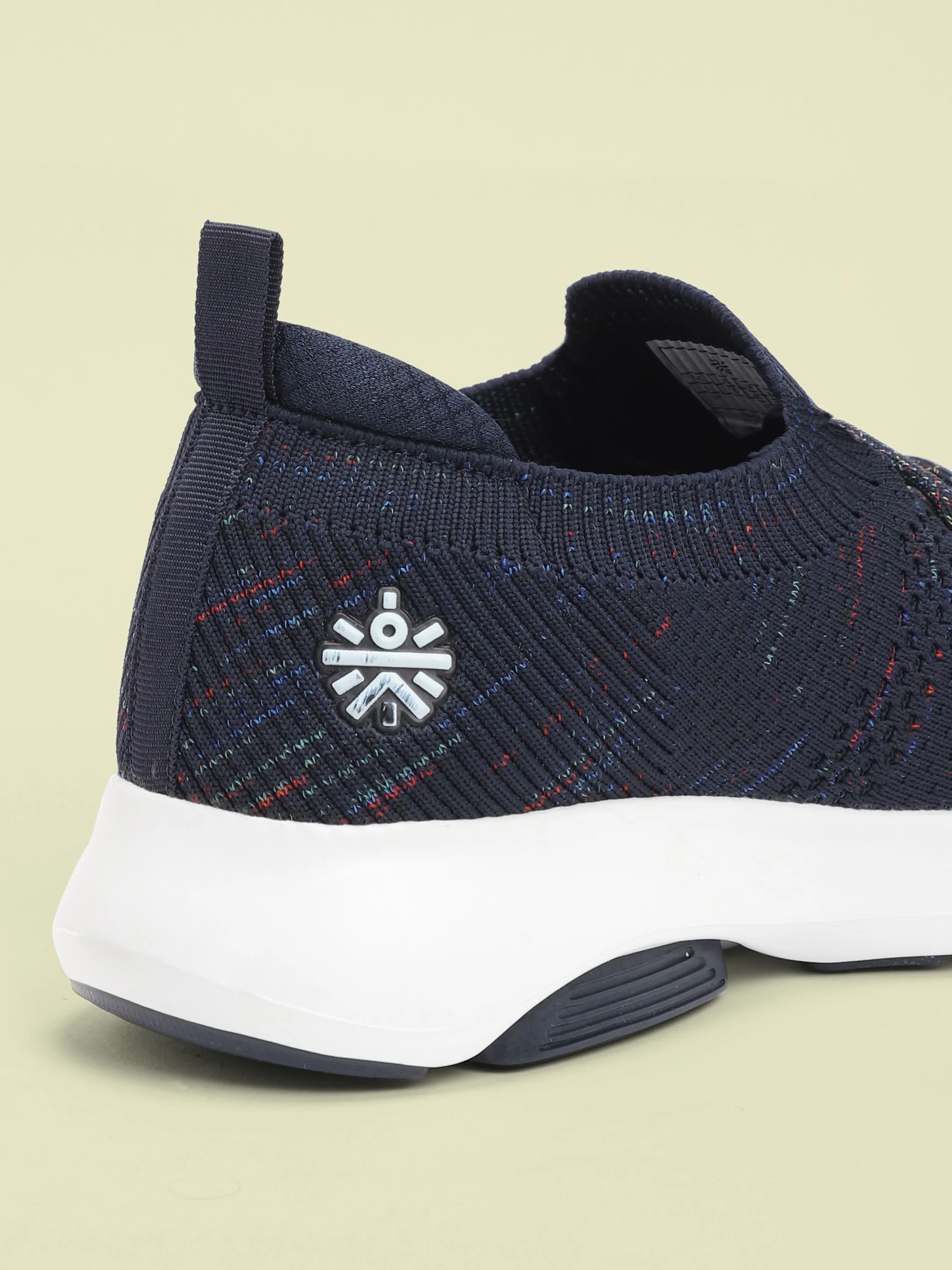 cult EZ+ Roll Women's Walking Shoes - Navy Blue - Image 6