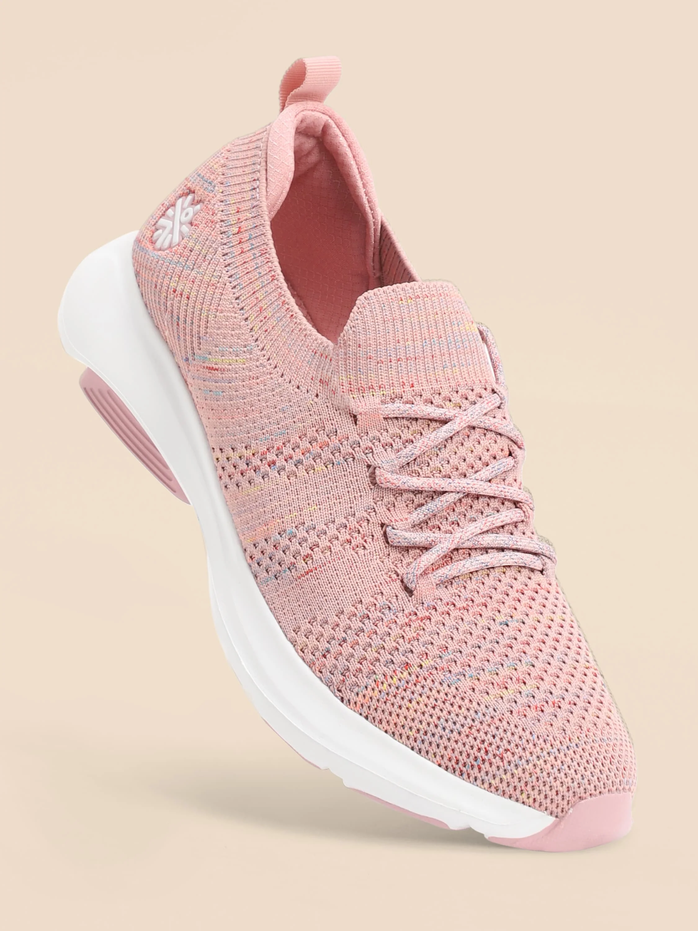 cult EZ+ Roll Women's Walking Shoes - Pink - Image 2