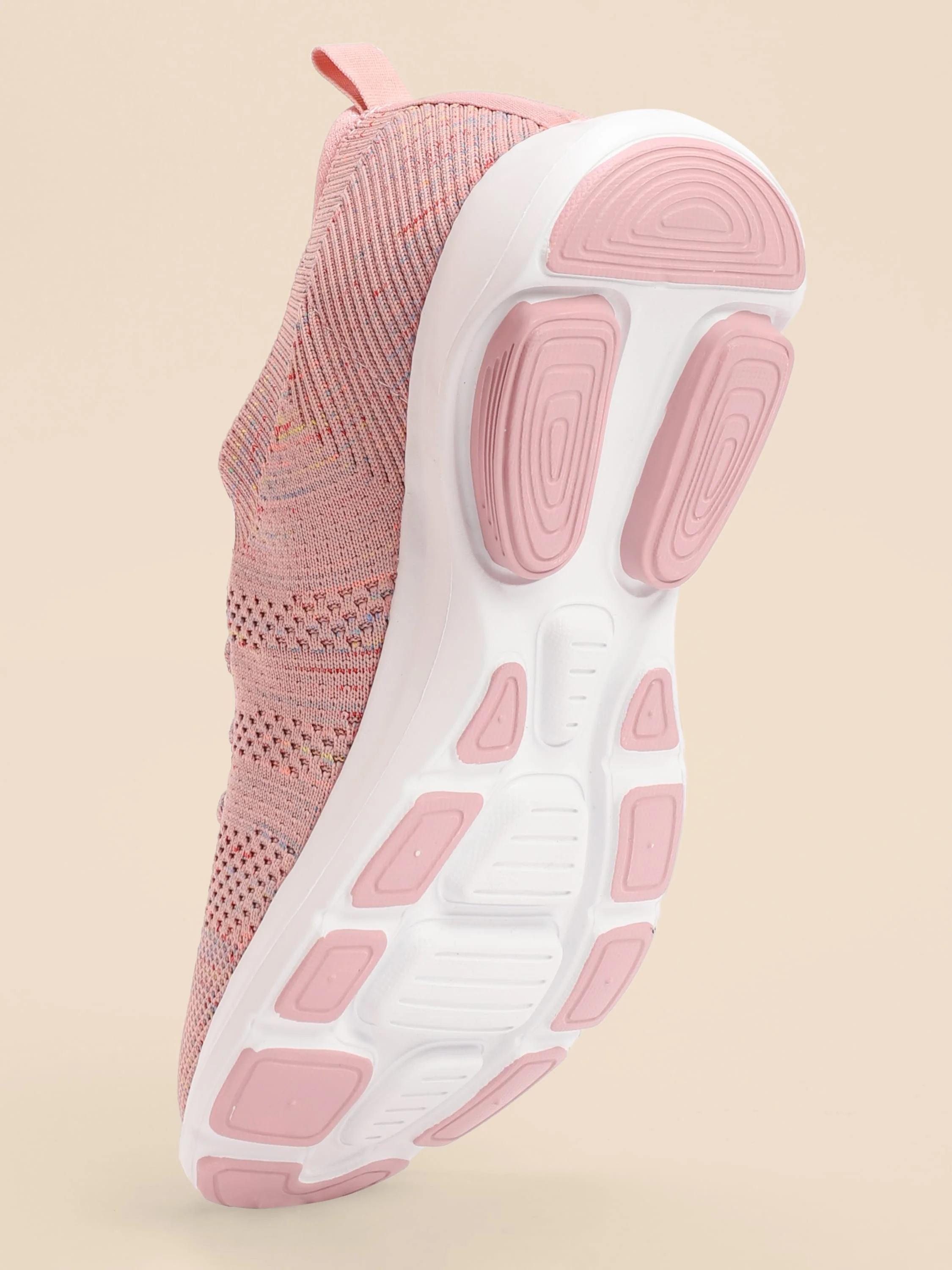 cult EZ+ Roll Women's Walking Shoes - Pink - Image 5