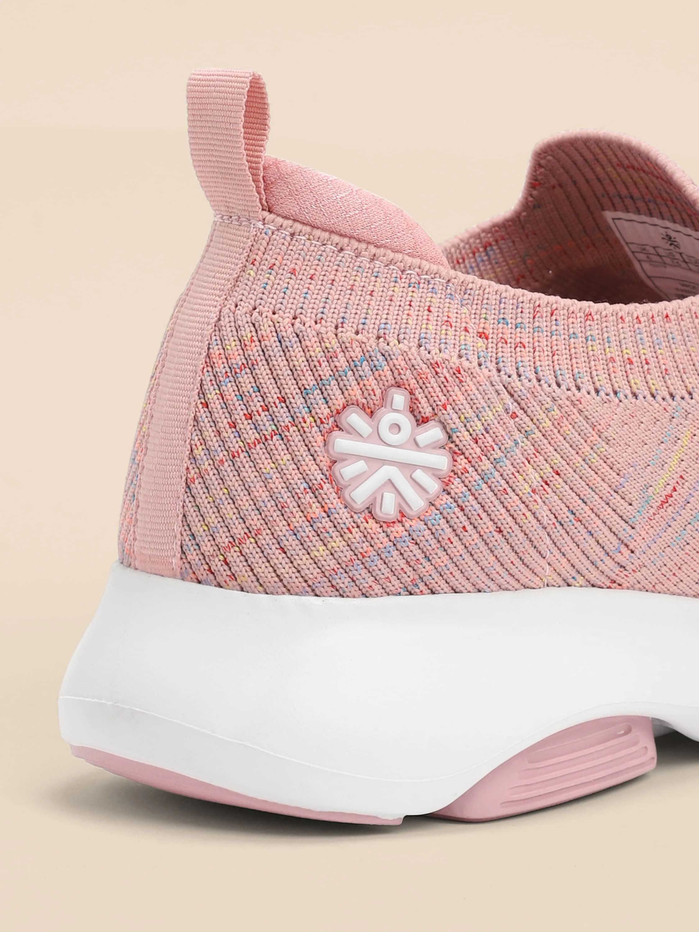cult EZ+ Roll Women's Walking Shoes - Pink - Image 6