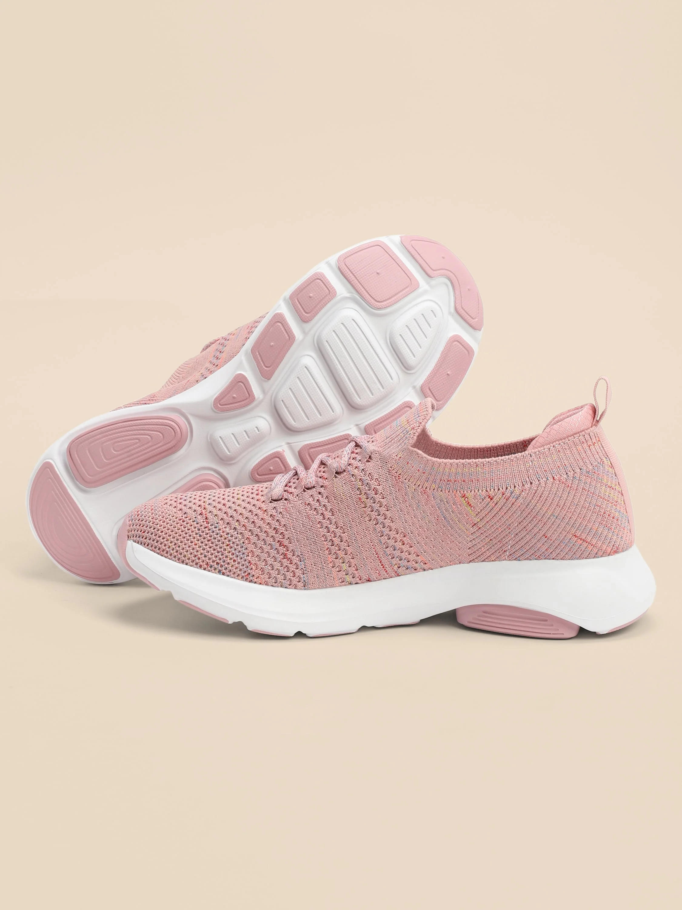 cult EZ+ Roll Women's Walking Shoes - Pink - Image 9