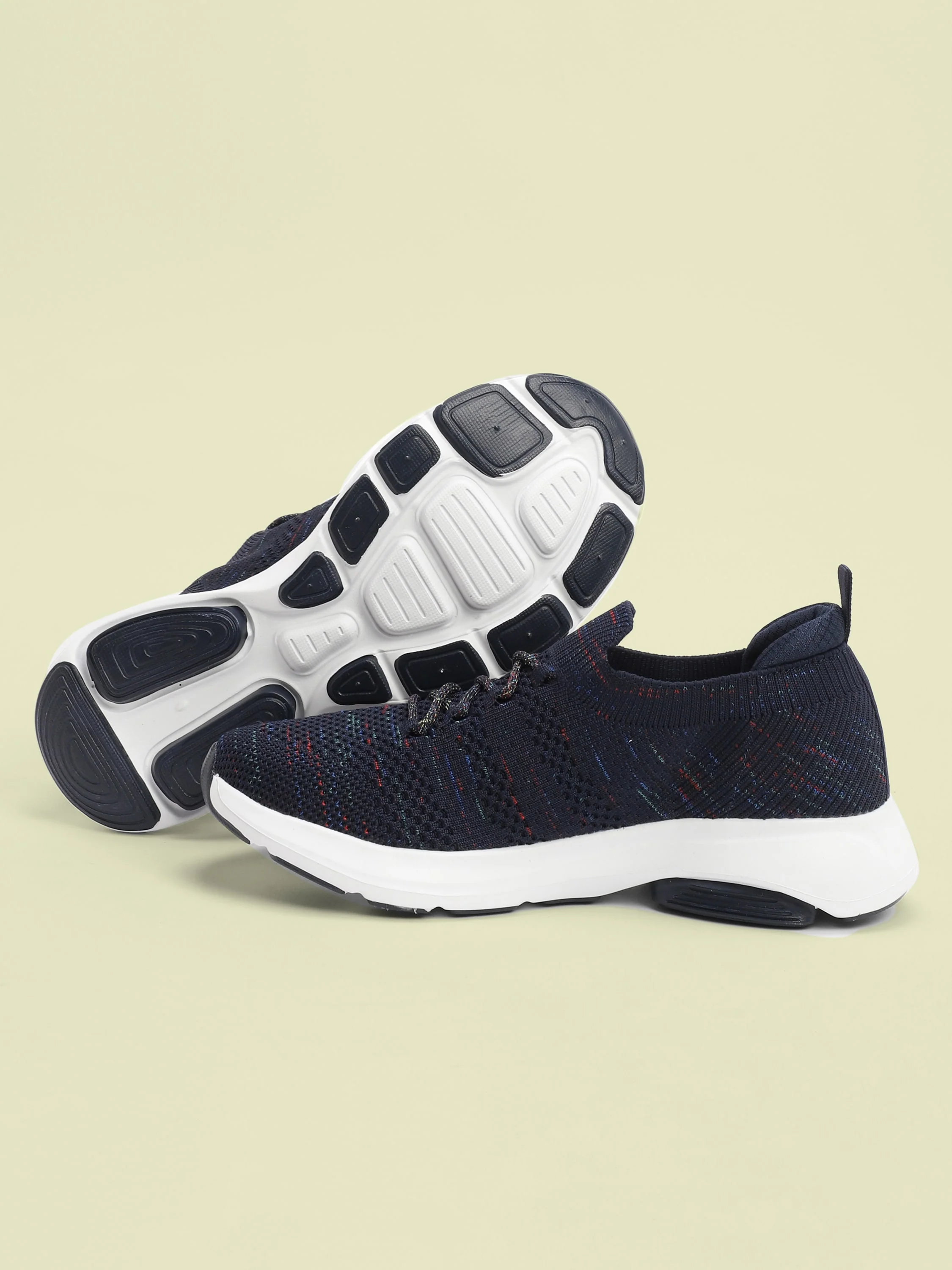 cult EZ+ Roll Women's Walking Shoes - Navy Blue - Image 9