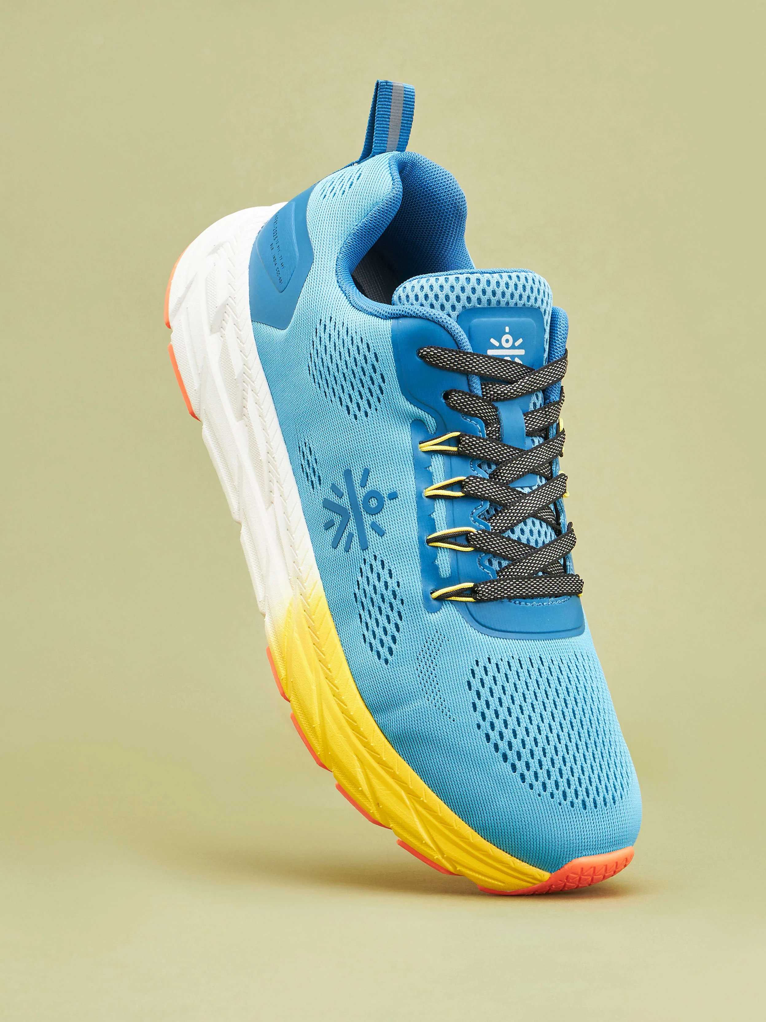 cult EZ+ Ryde Men Running Shoes - Blue - Image 3