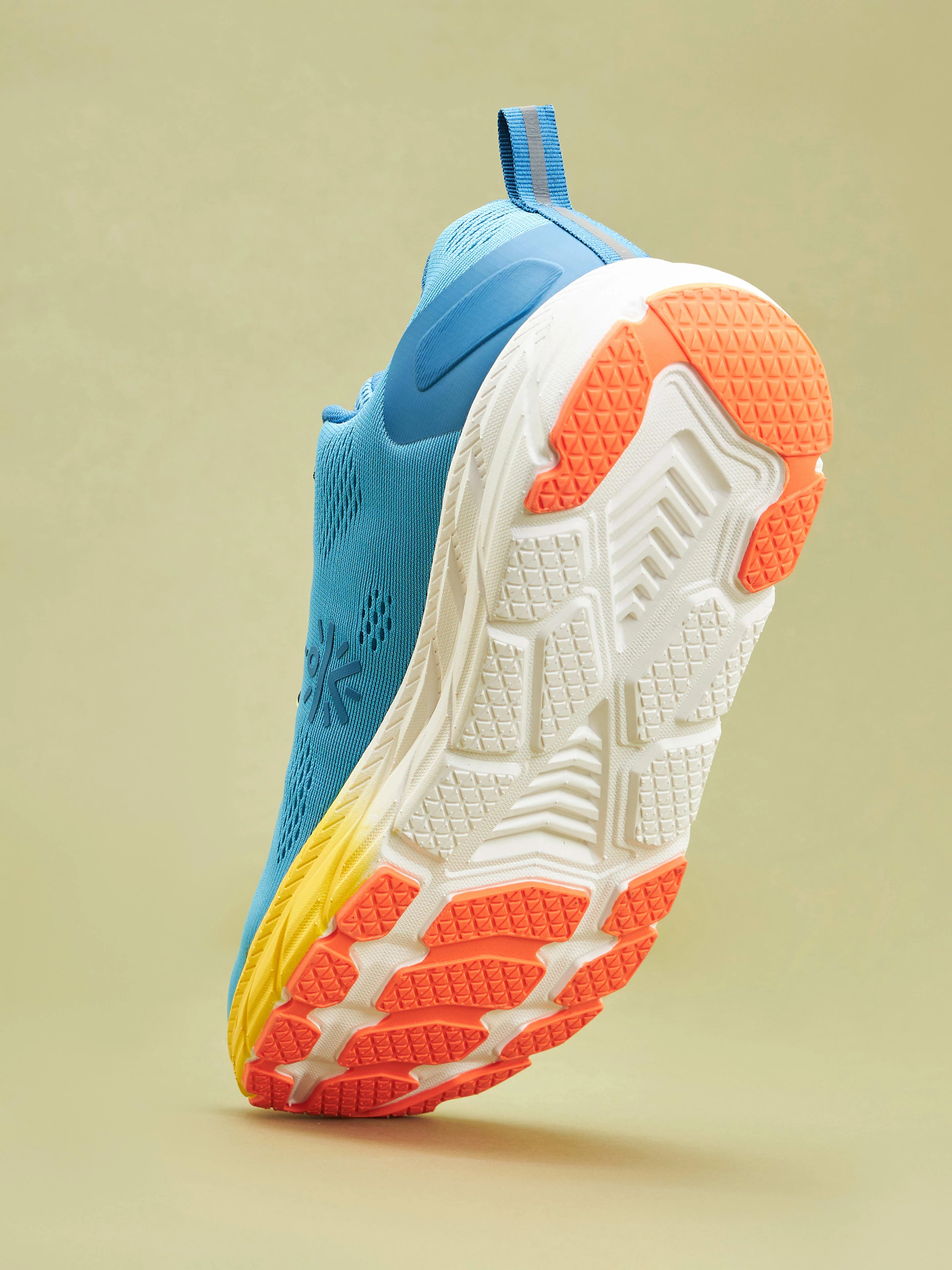 cult EZ+ Ryde Men Running Shoes - Blue - Image 4