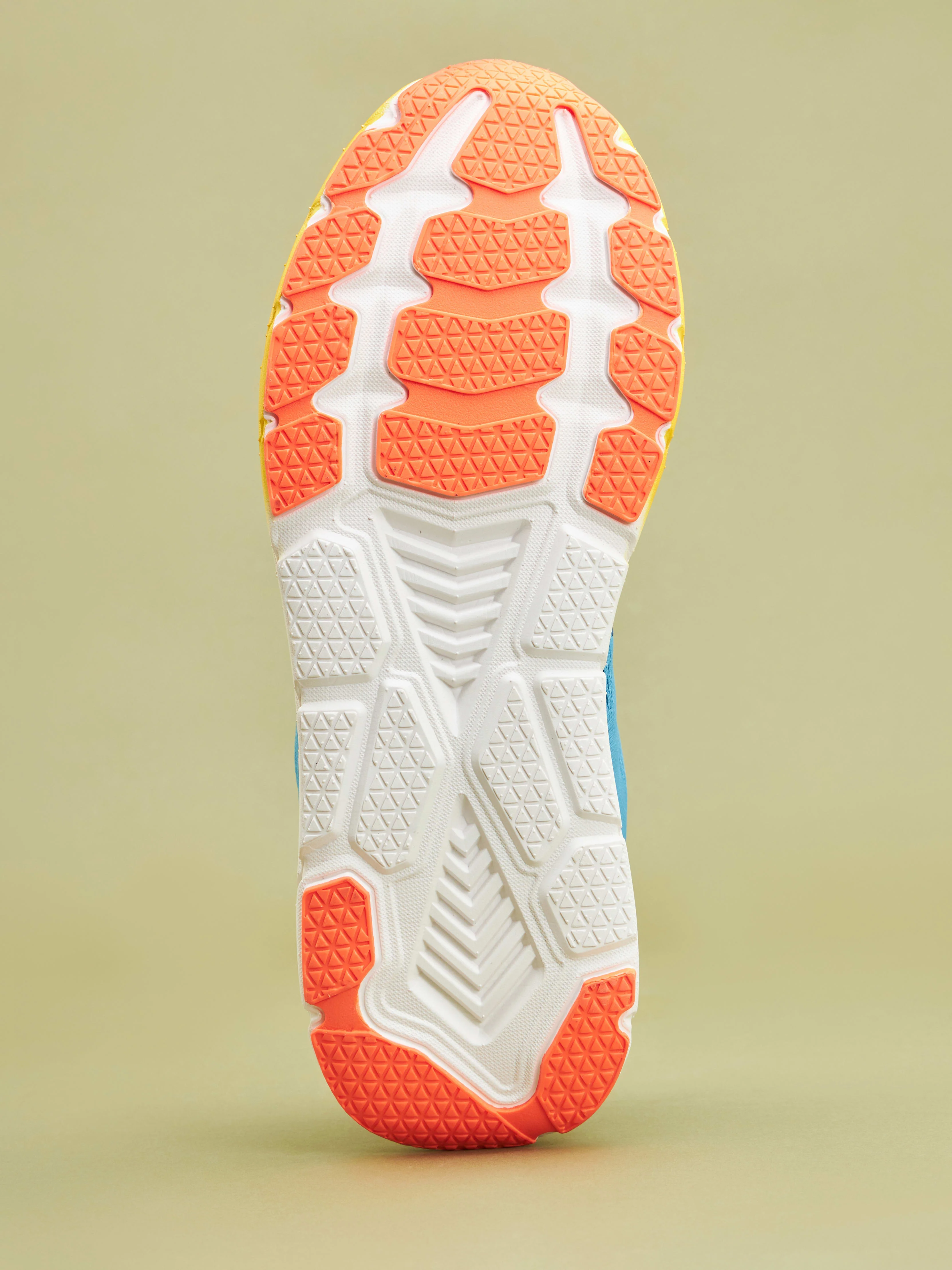cult EZ+ Ryde Men Running Shoes - Blue - Image 9