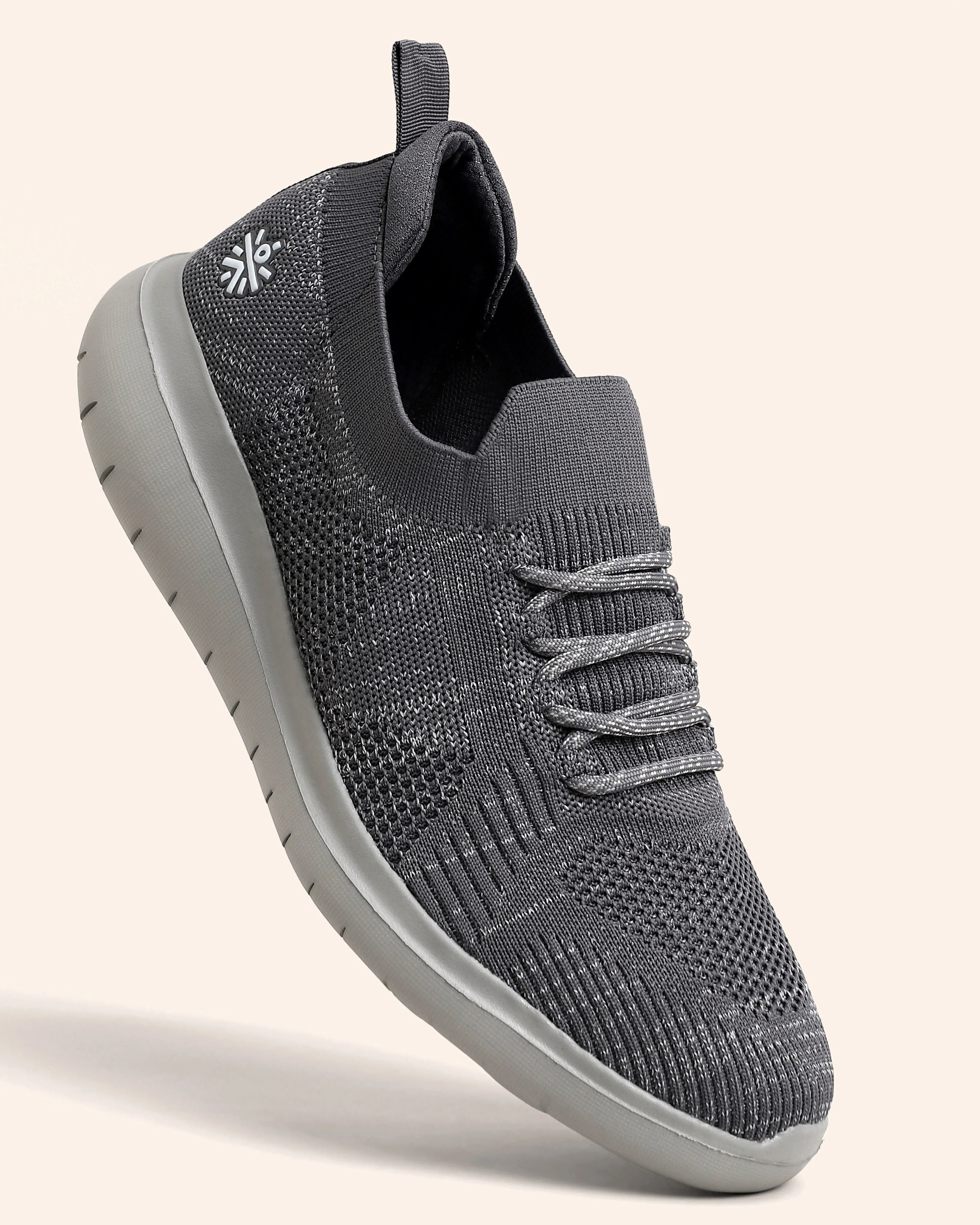 cult EZ+ Step Men's Walking Shoes - D.Grey - Image 2