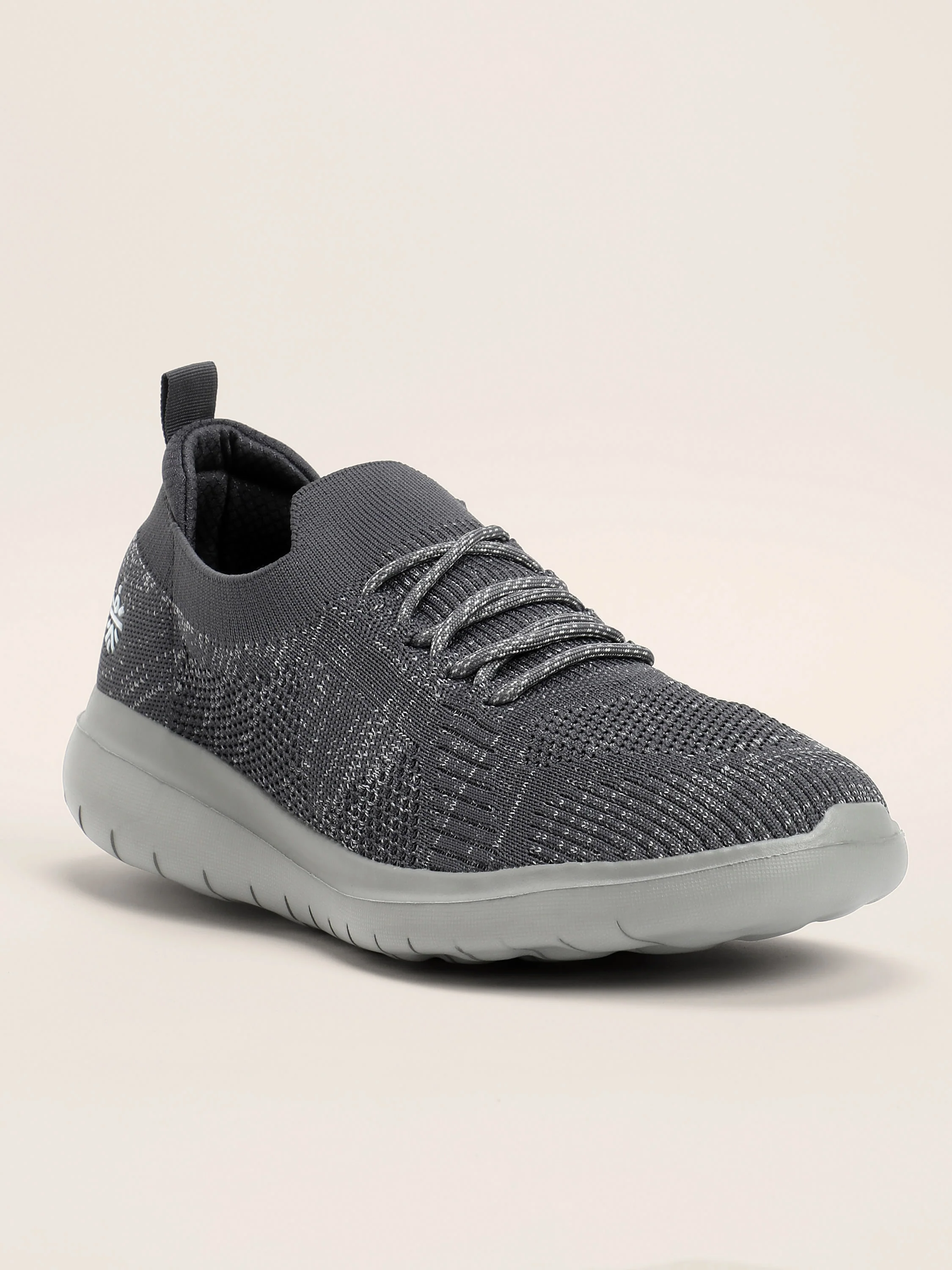 cult EZ+ Step Men's Walking Shoes - D.Grey - Image 3