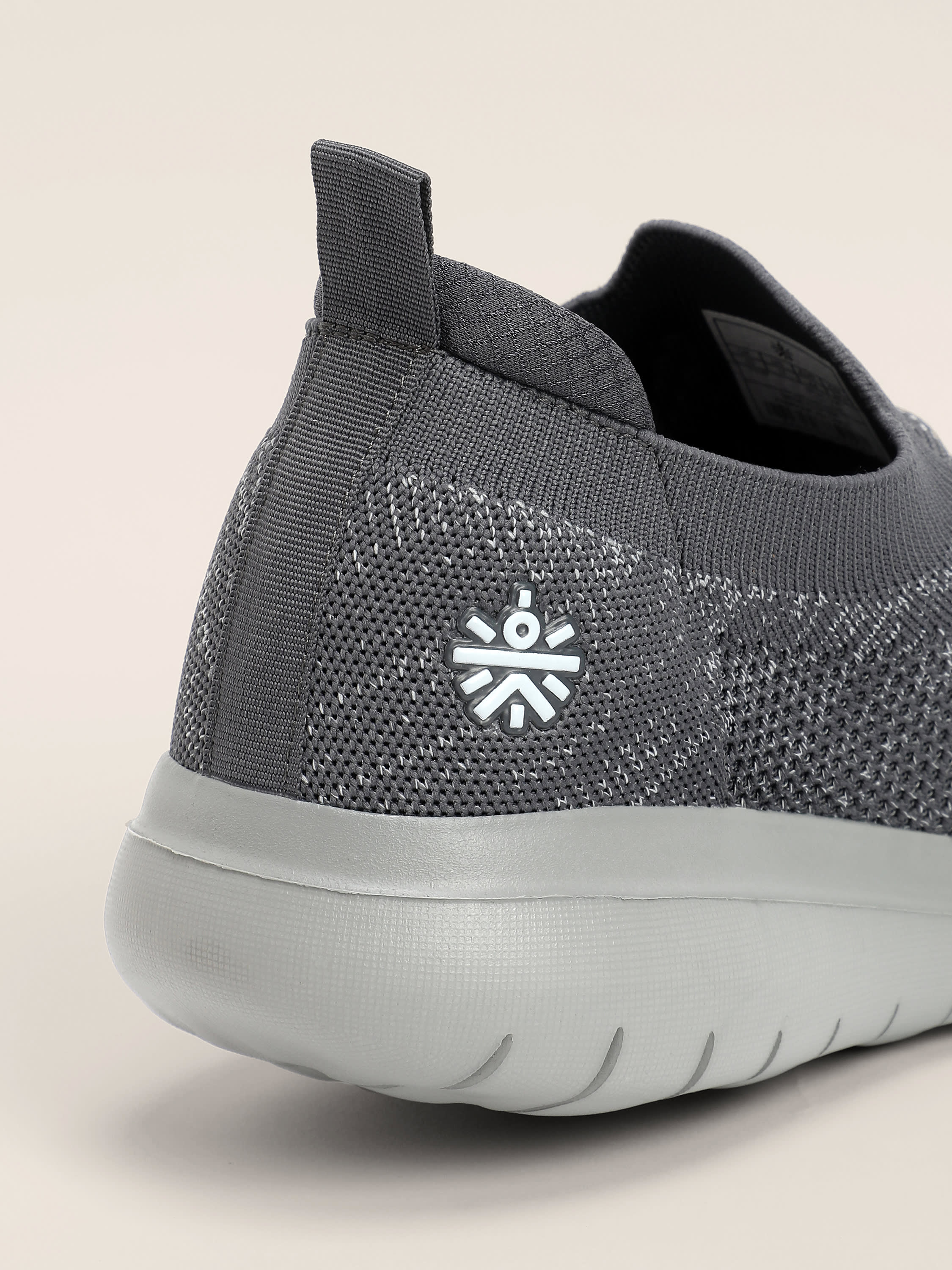 cult EZ+ Step Men's Walking Shoes - D.Grey - Image 6