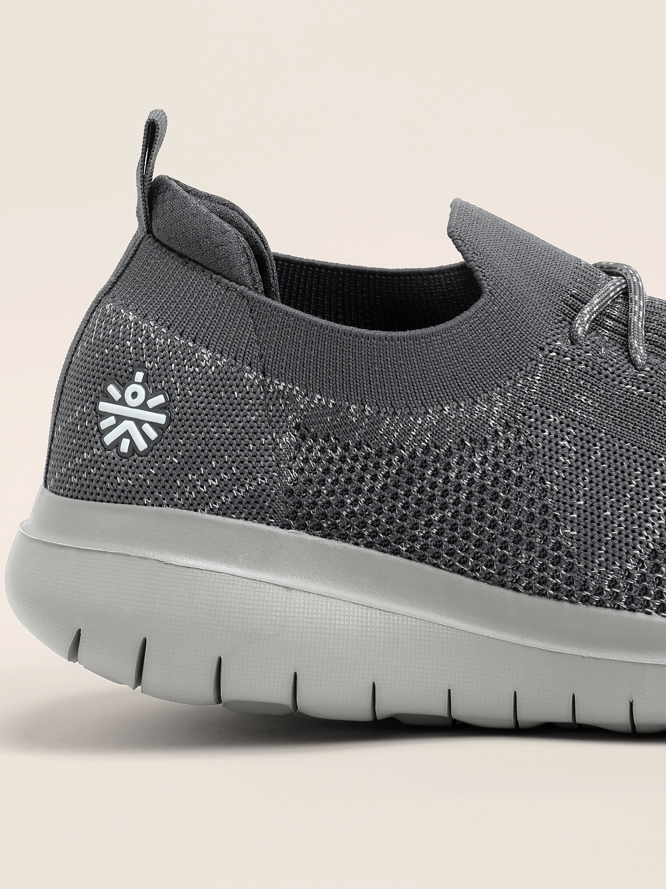 cult EZ+ Step Men's Walking Shoes - D.Grey - Image 7