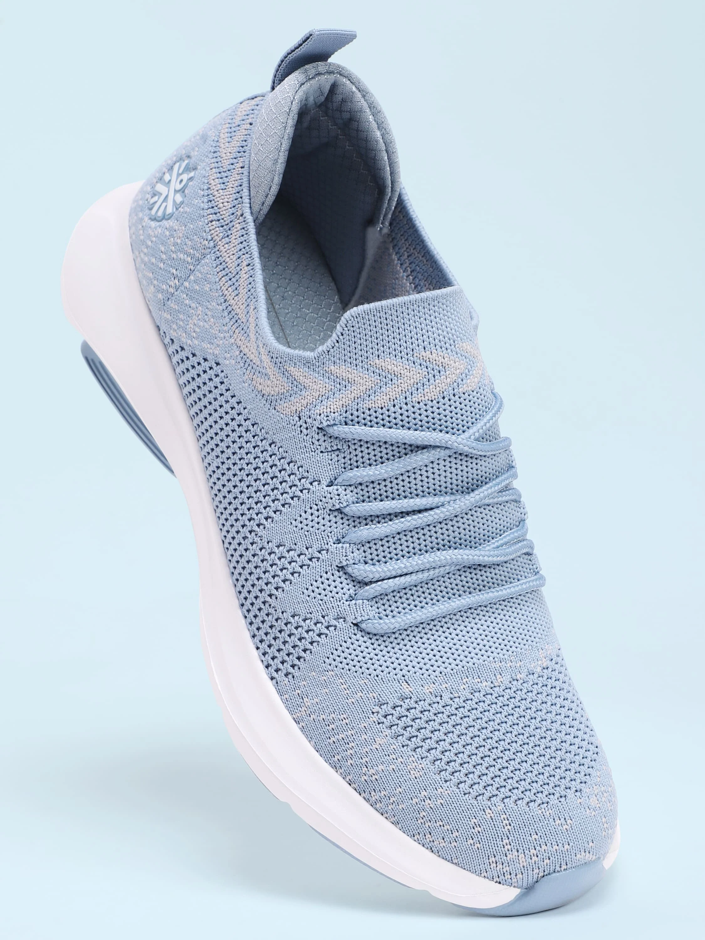 cult EZ+ Stride Women's Walking Shoes - Blue/Ash Grey - Image 2
