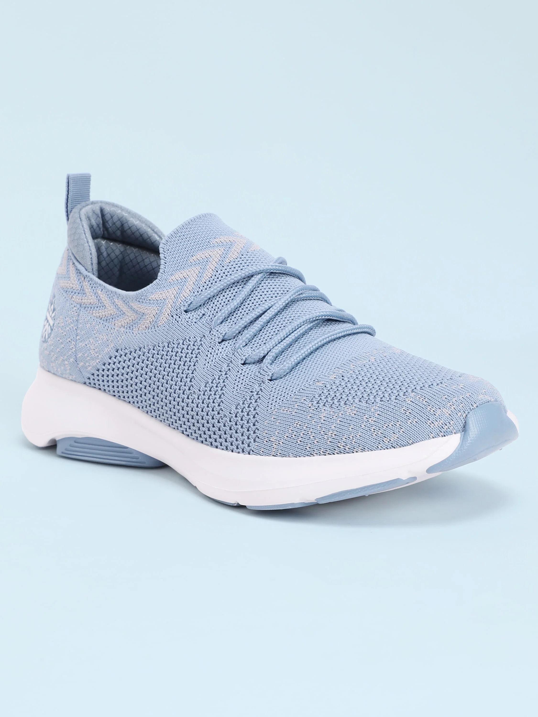 cult EZ+ Stride Women's Walking Shoes - Blue/Ash Grey - Image 3