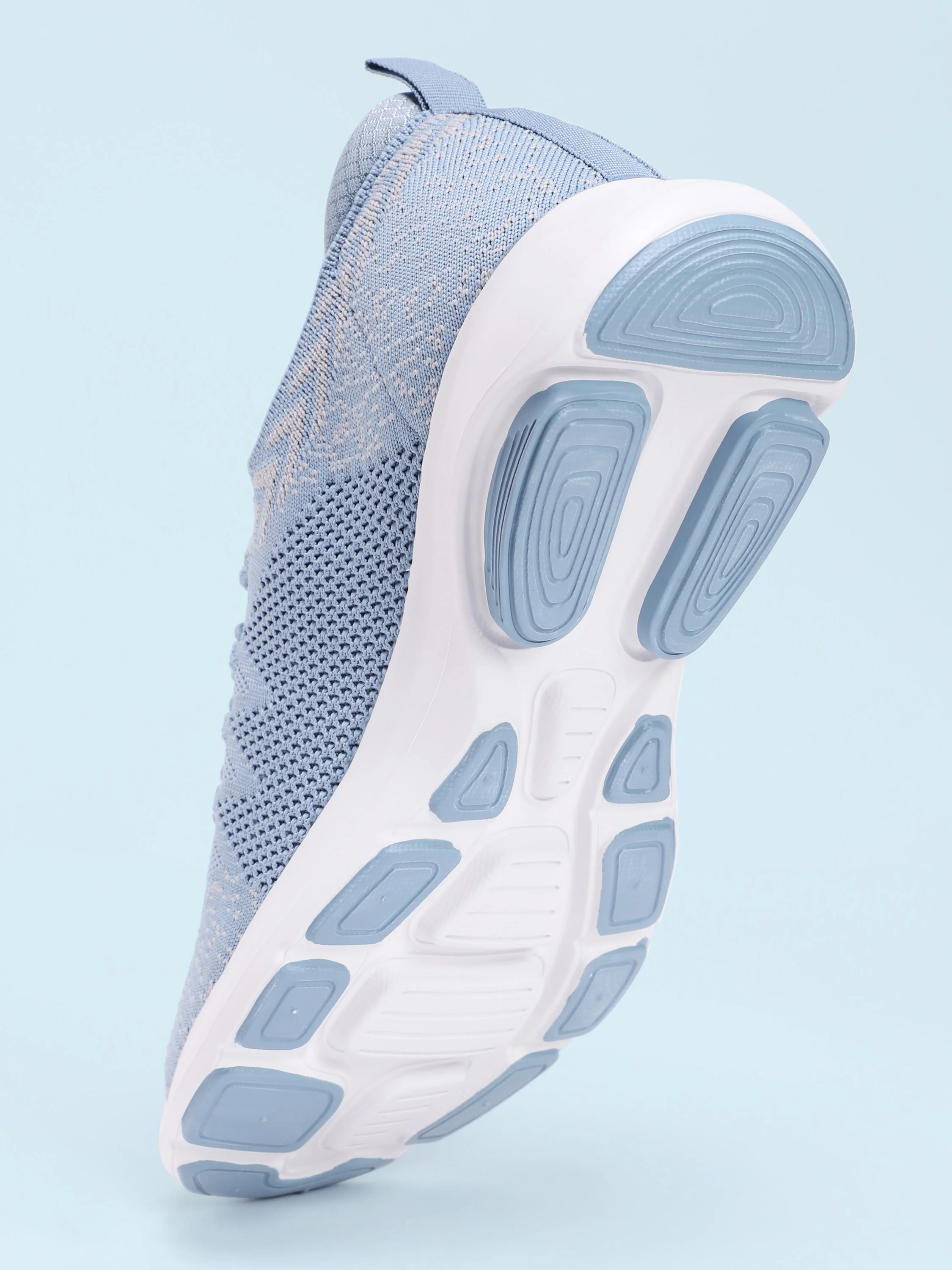 cult EZ+ Stride Women's Walking Shoes - Blue/Ash Grey - Image 5