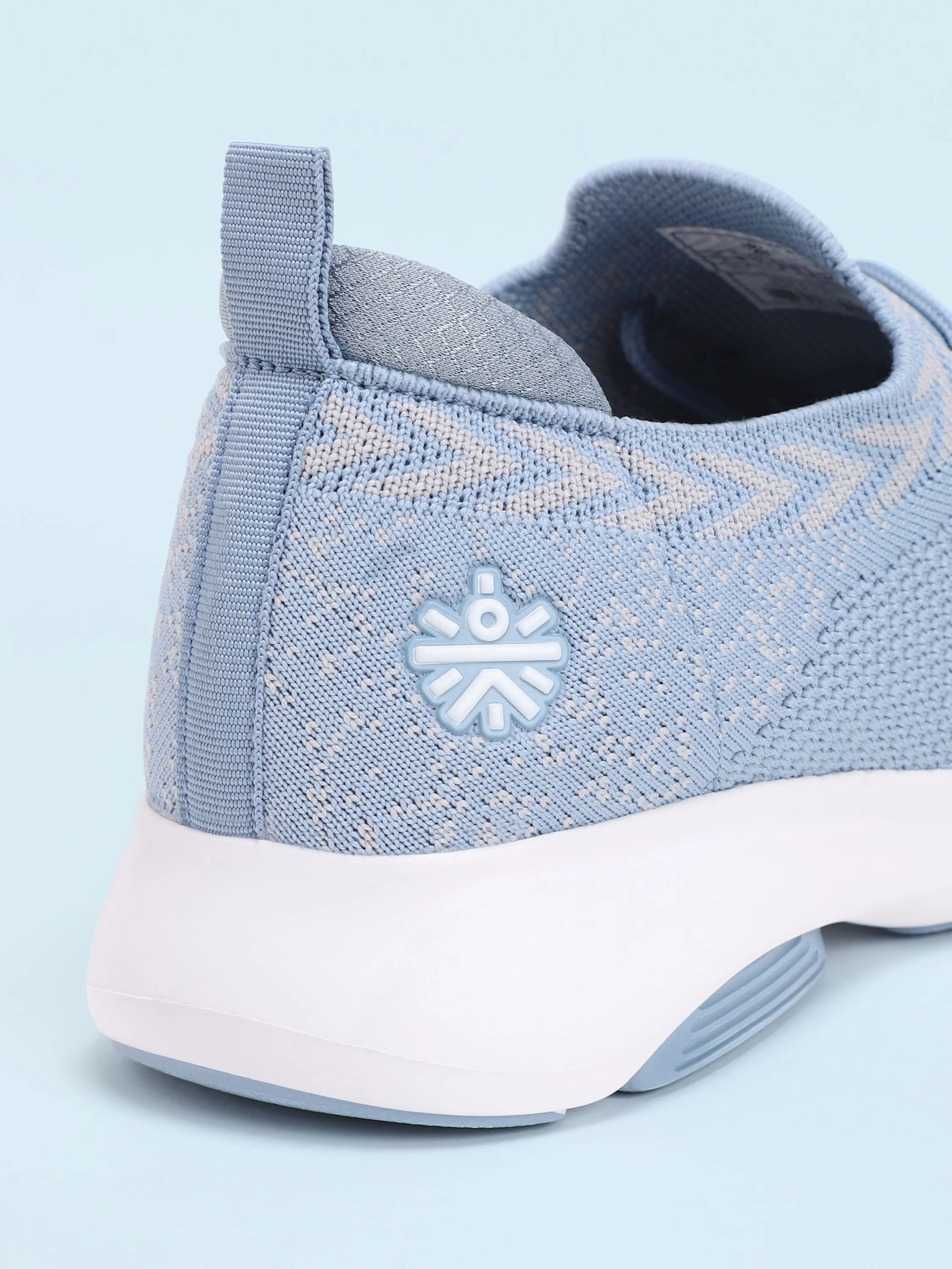 cult EZ+ Stride Women's Walking Shoes - Blue/Ash Grey - Image 6
