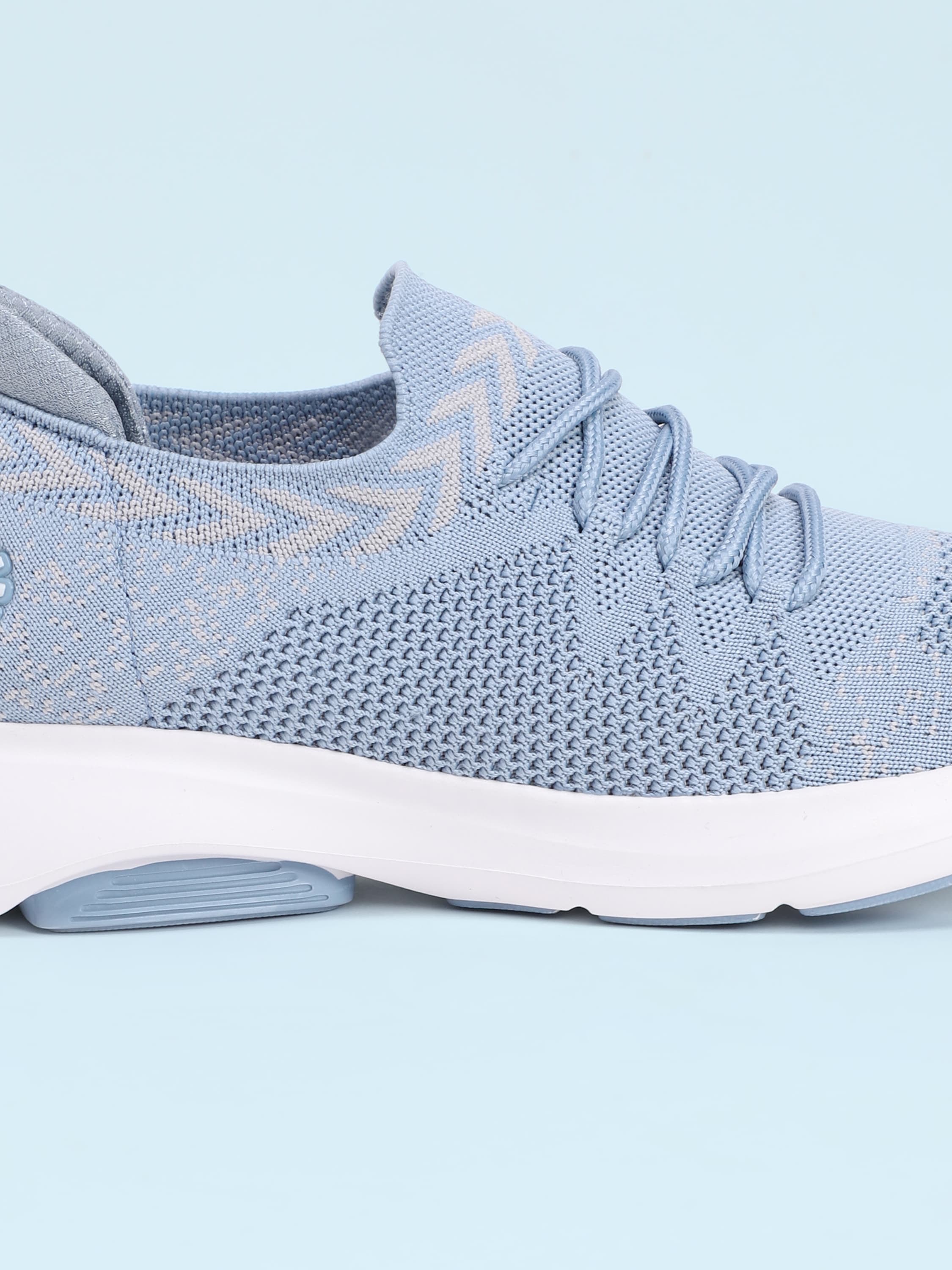 cult EZ+ Stride Women's Walking Shoes - Blue/Ash Grey - Image 7