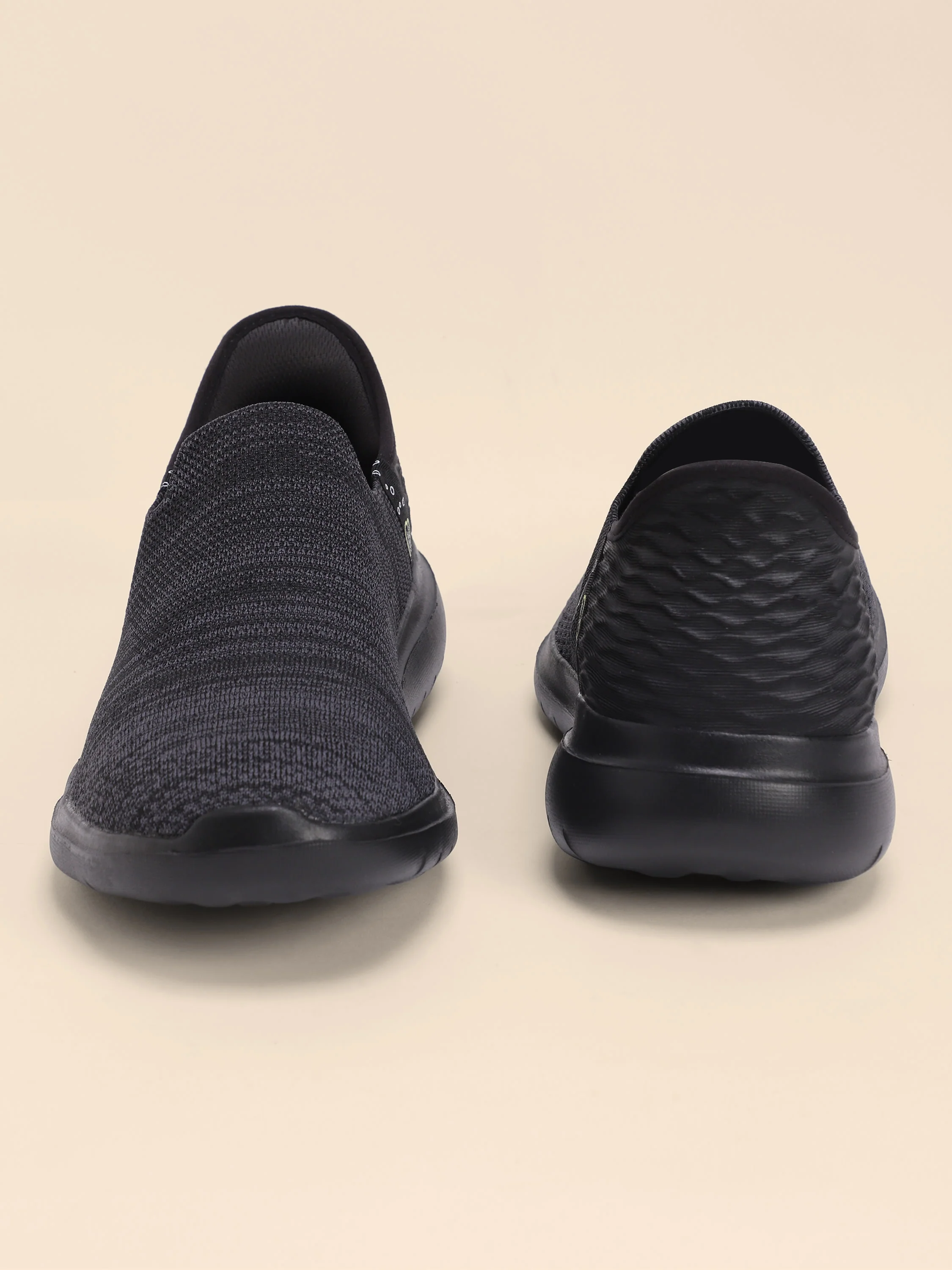 cult EZ+ Walk Men's Walking Shoes - Black/Grey - Image 4