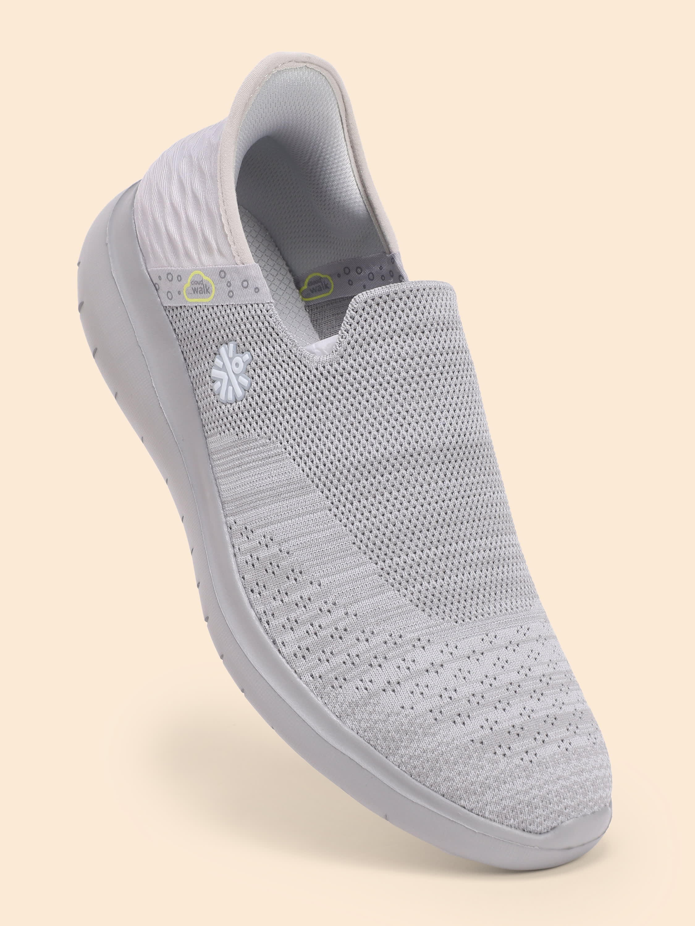 cult EZ+ Walk Men's Walking Shoes - Pastel Grey - Image 2