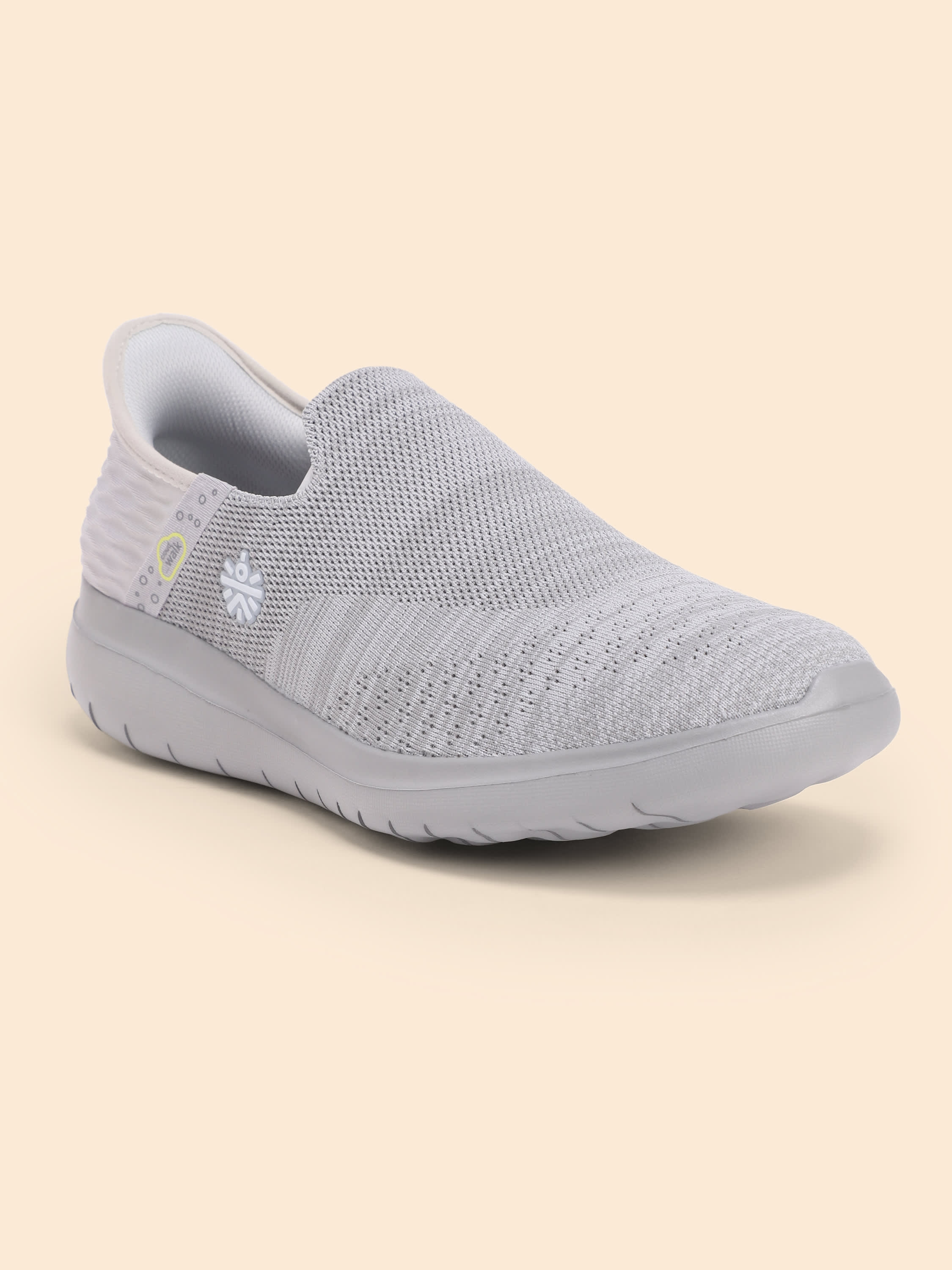 cult EZ+ Walk Men's Walking Shoes - Pastel Grey - Image 3