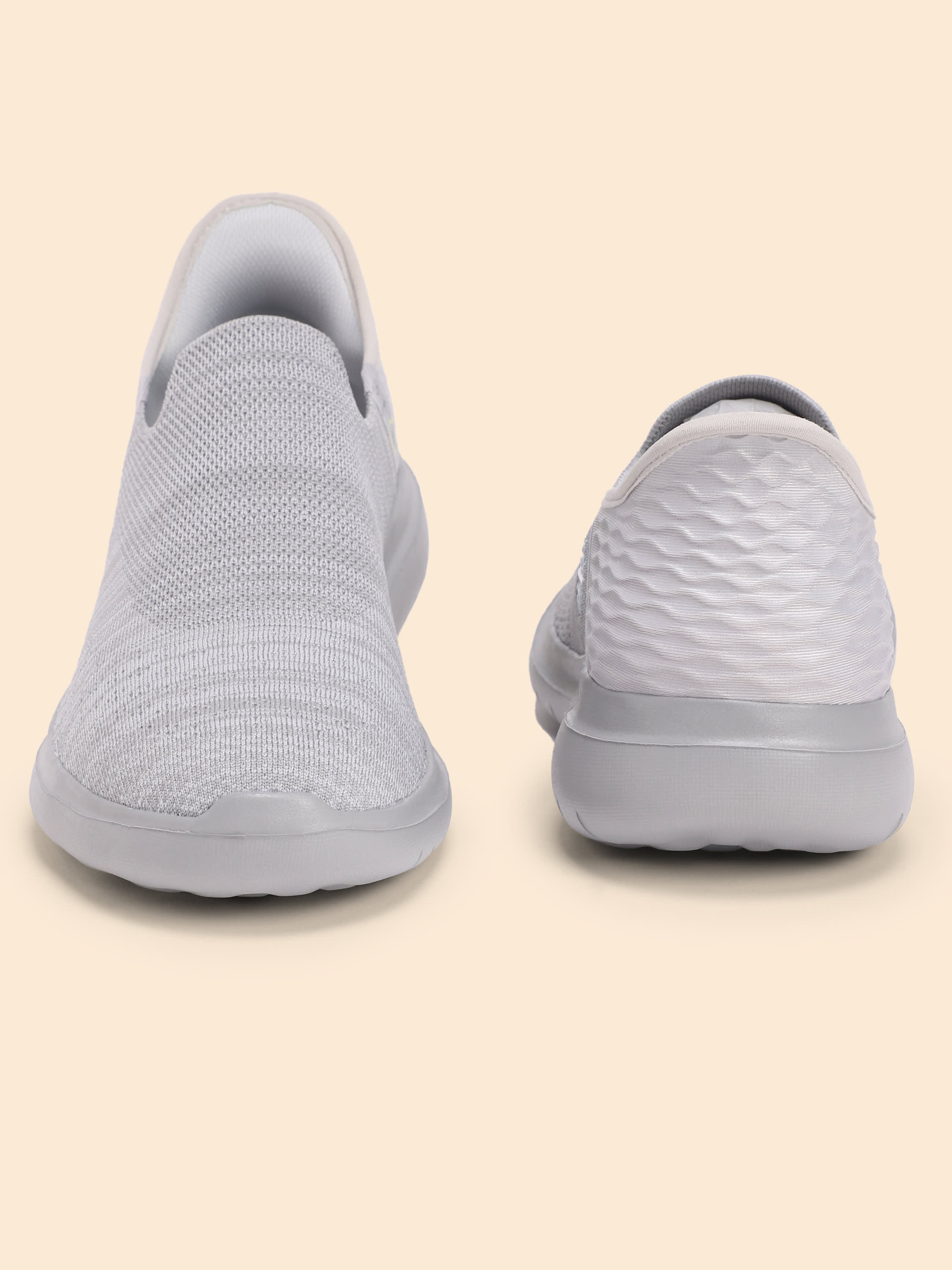 cult EZ+ Walk Men's Walking Shoes - Pastel Grey - Image 4