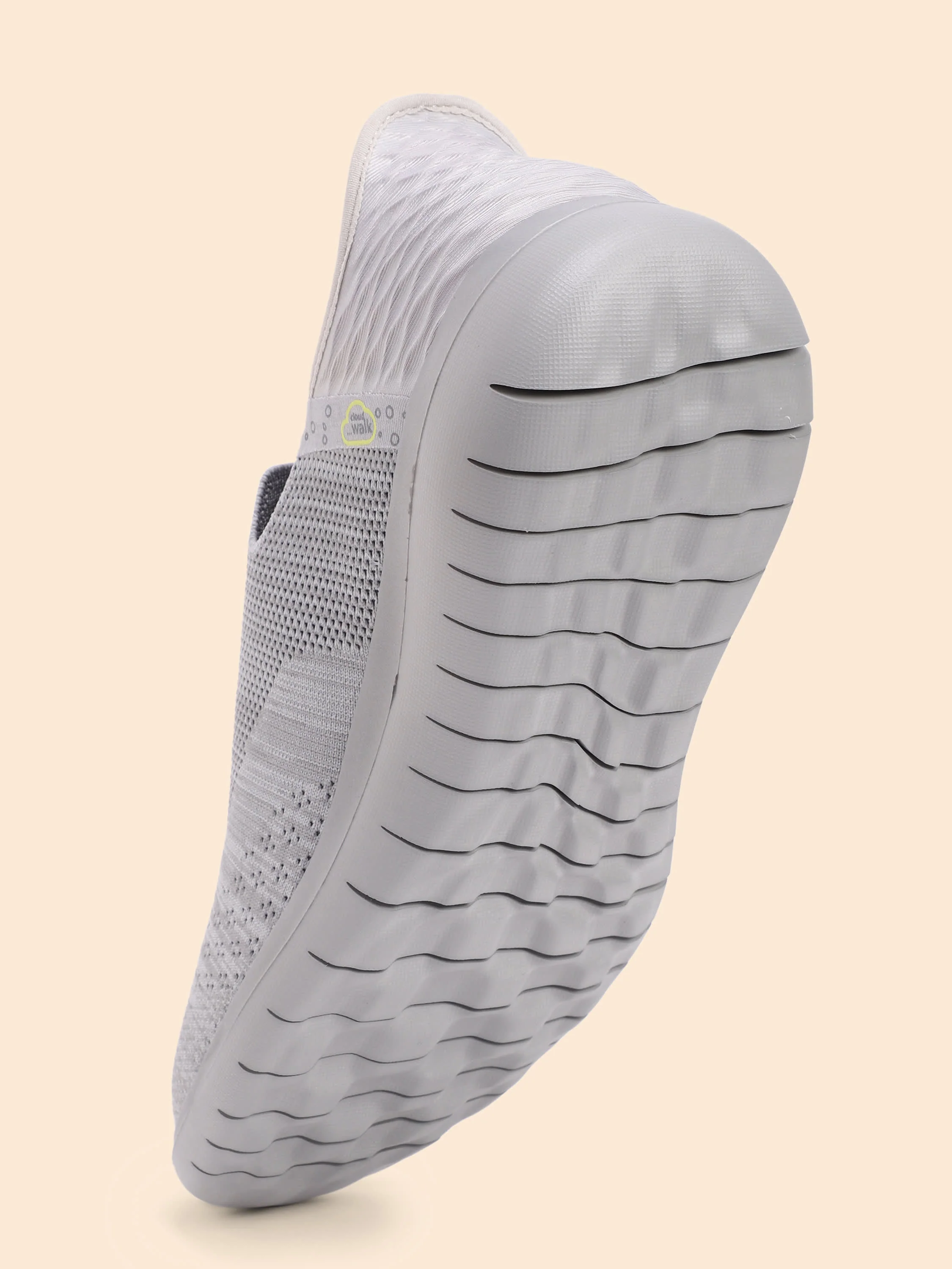 cult EZ+ Walk Men's Walking Shoes - Pastel Grey - Image 5