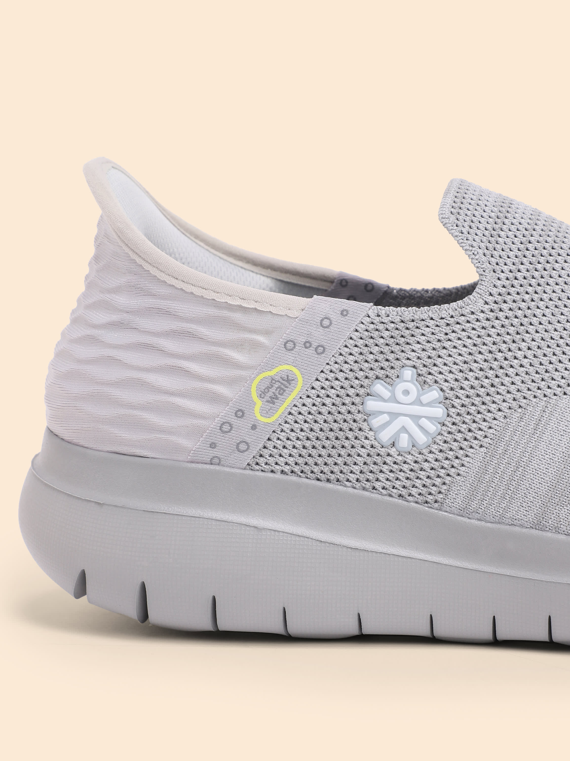 cult EZ+ Walk Men's Walking Shoes - Pastel Grey - Image 6