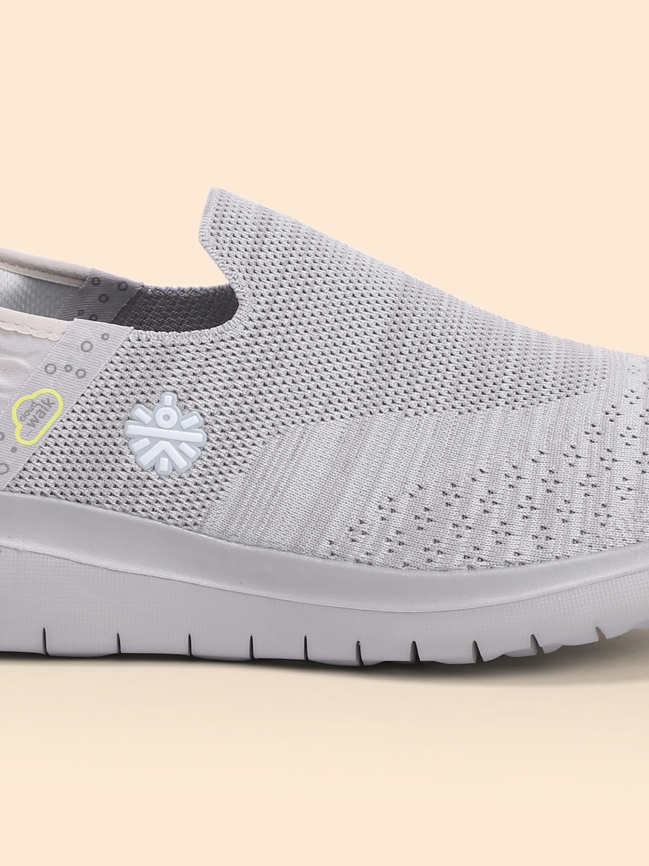 cult EZ+ Walk Men's Walking Shoes - Pastel Grey - Image 7