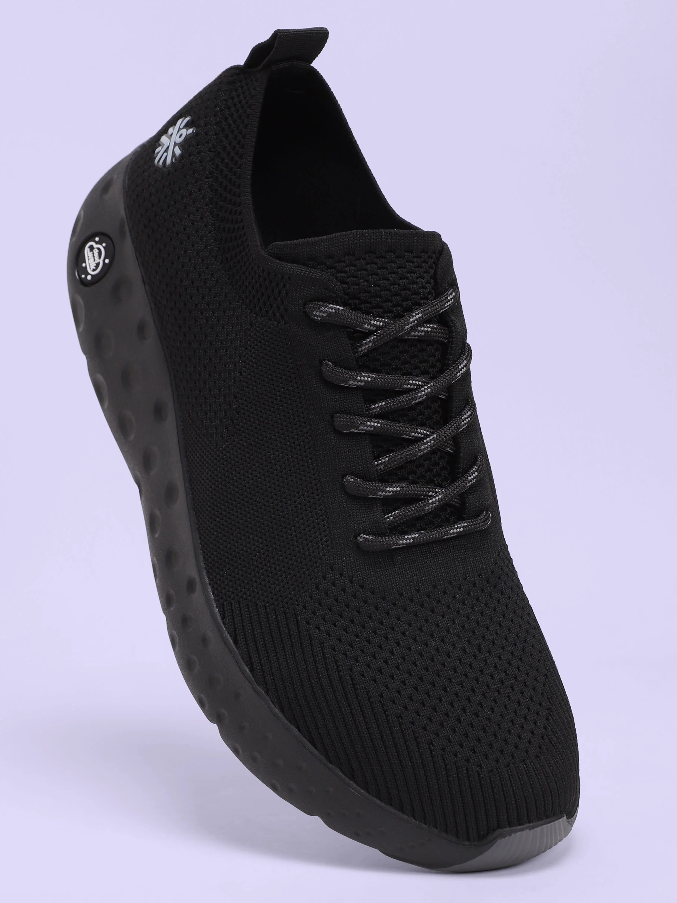cult EZ+ Wander Men's Walking Shoes - Black - Image 2
