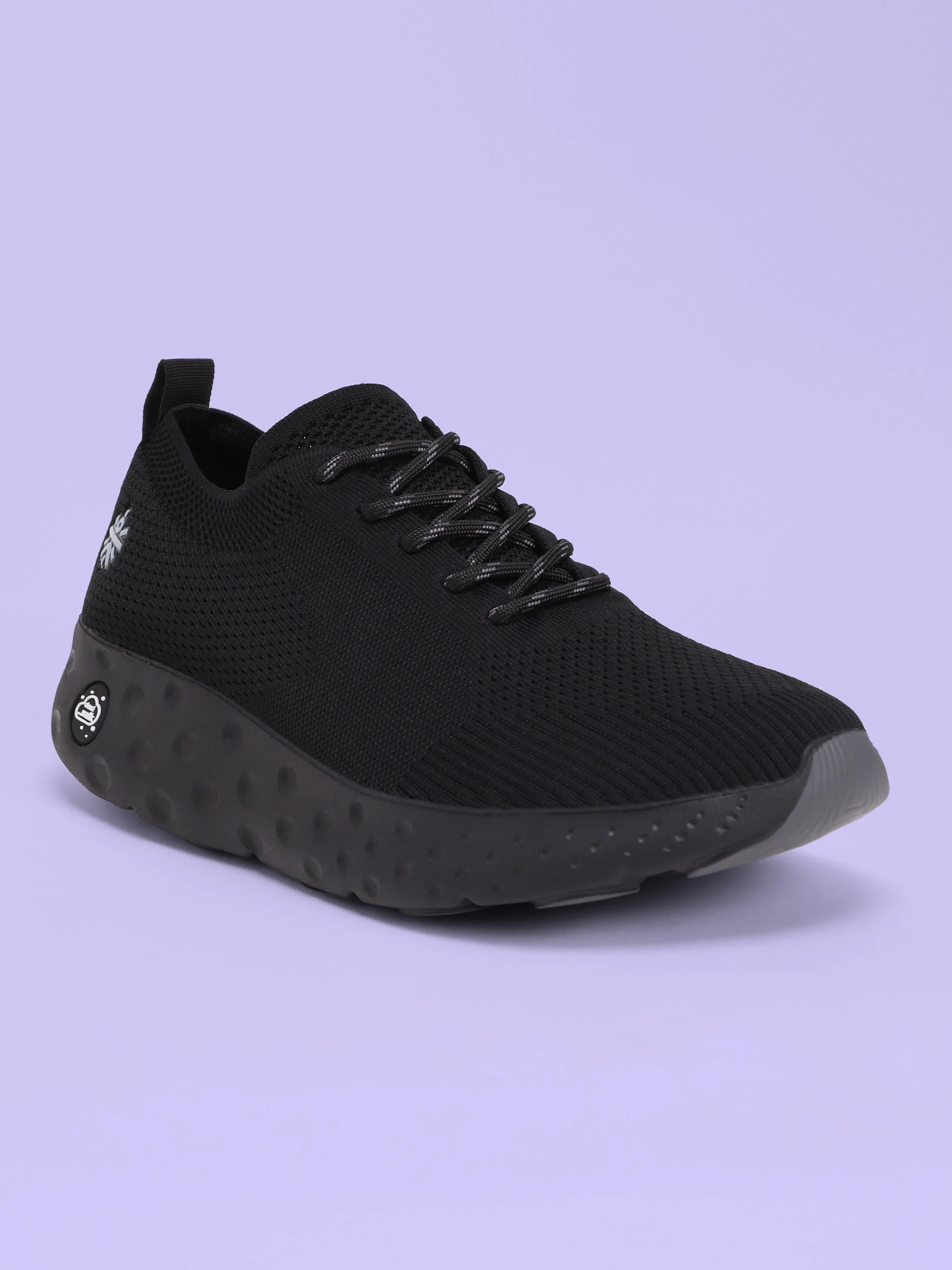 cult EZ+ Wander Men's Walking Shoes - Black - Image 3