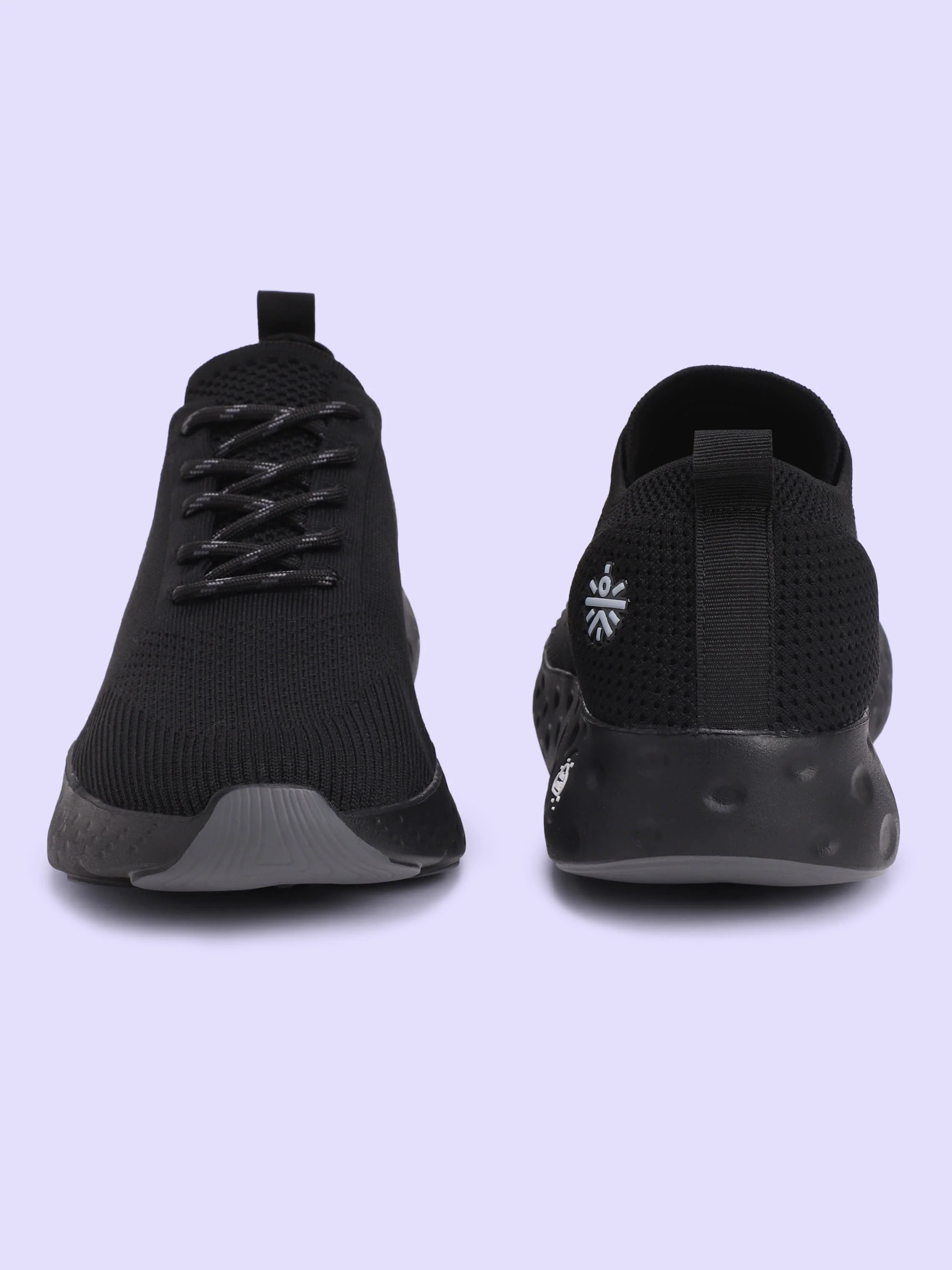 cult EZ+ Wander Men's Walking Shoes - Black - Image 4
