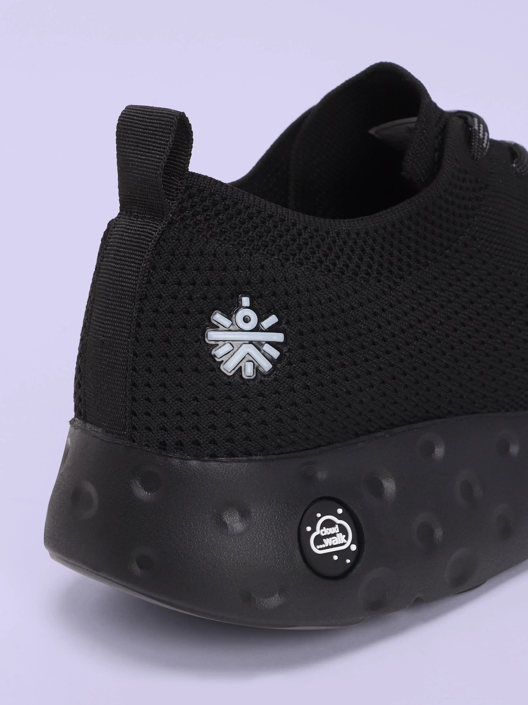 cult EZ+ Wander Men's Walking Shoes - Black - Image 6
