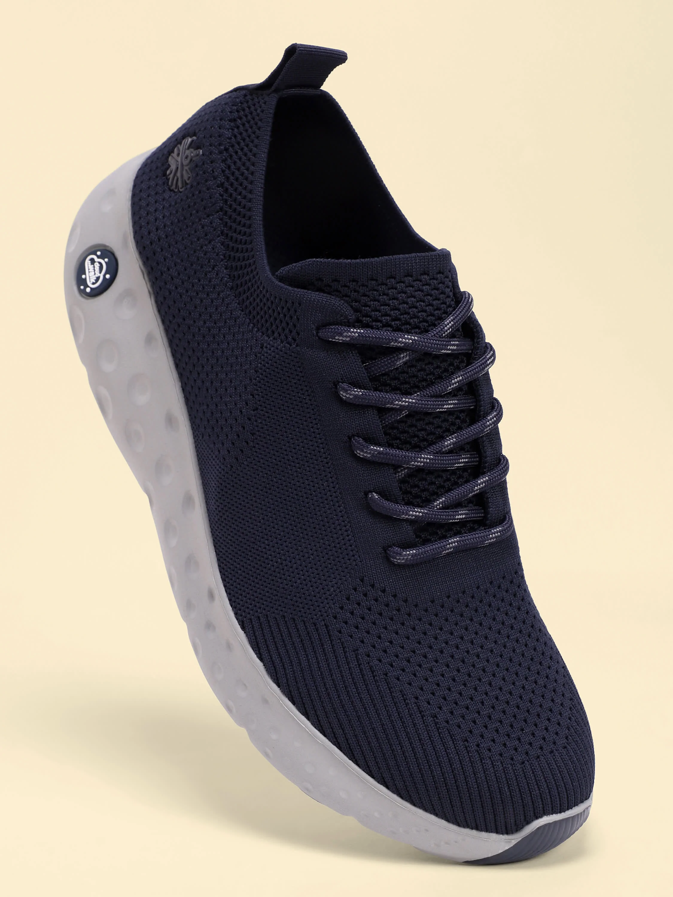 cult EZ+ Wander Men's Walking Shoes - Navy Blue - Image 2
