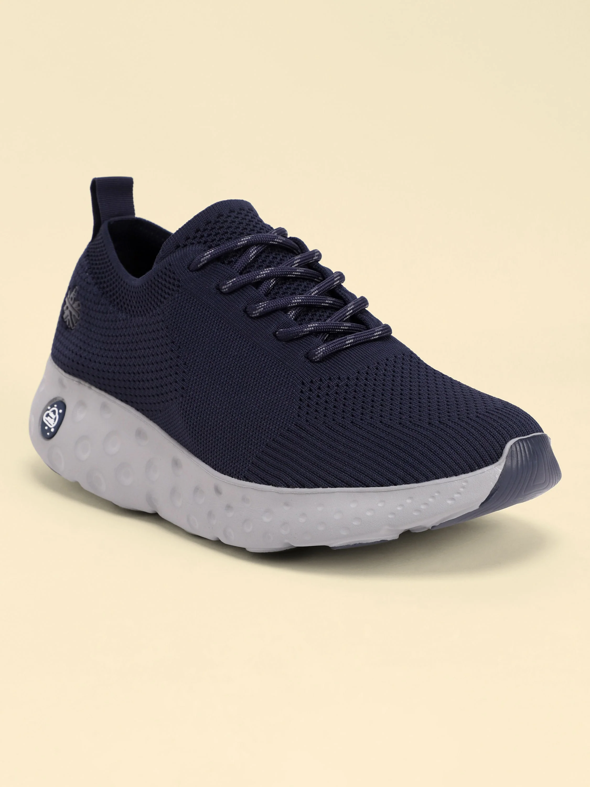 cult EZ+ Wander Men's Walking Shoes - Navy Blue - Image 3