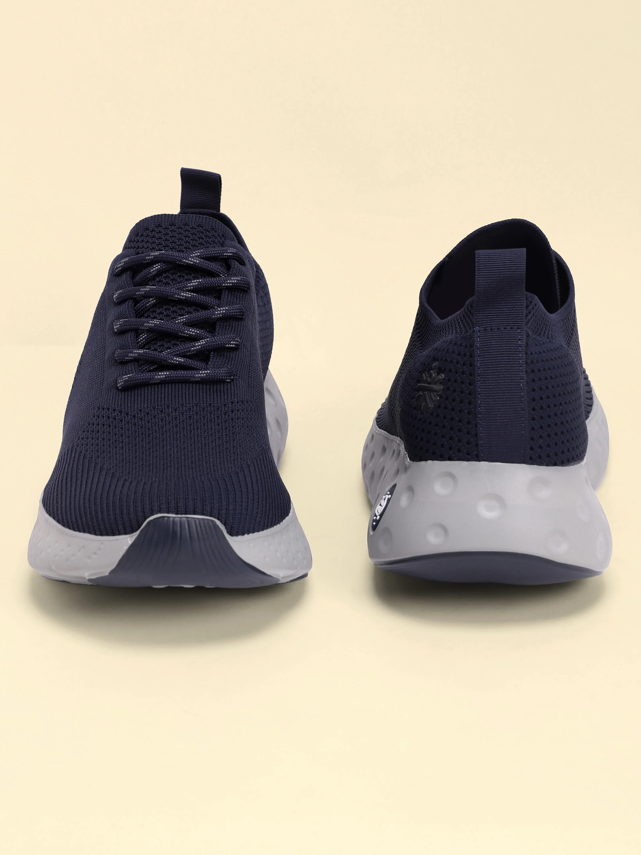 cult EZ+ Wander Men's Walking Shoes - Navy Blue - Image 4
