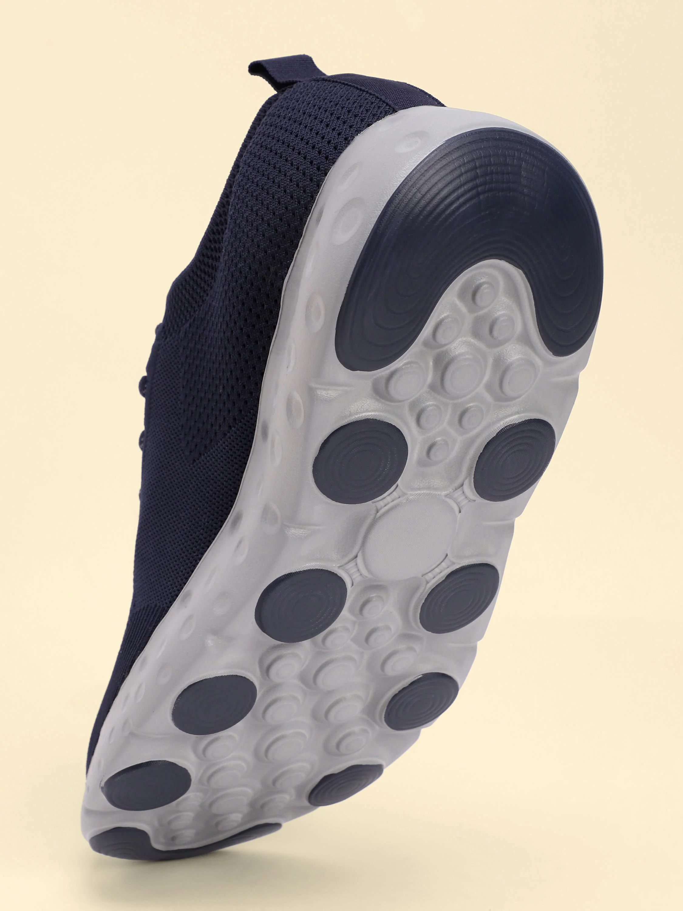 cult EZ+ Wander Men's Walking Shoes - Navy Blue - Image 5