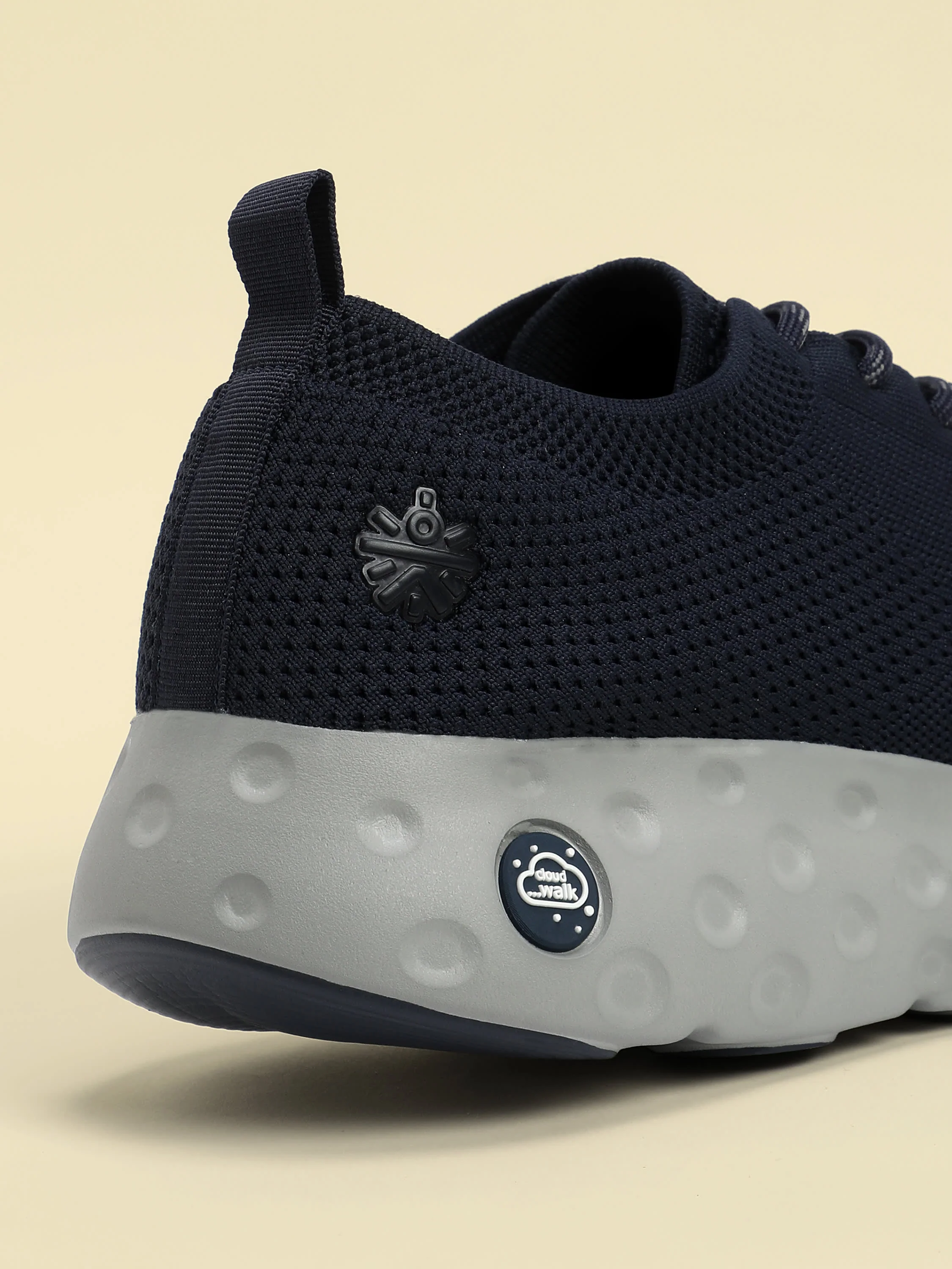 cult EZ+ Wander Men's Walking Shoes - Navy Blue - Image 6