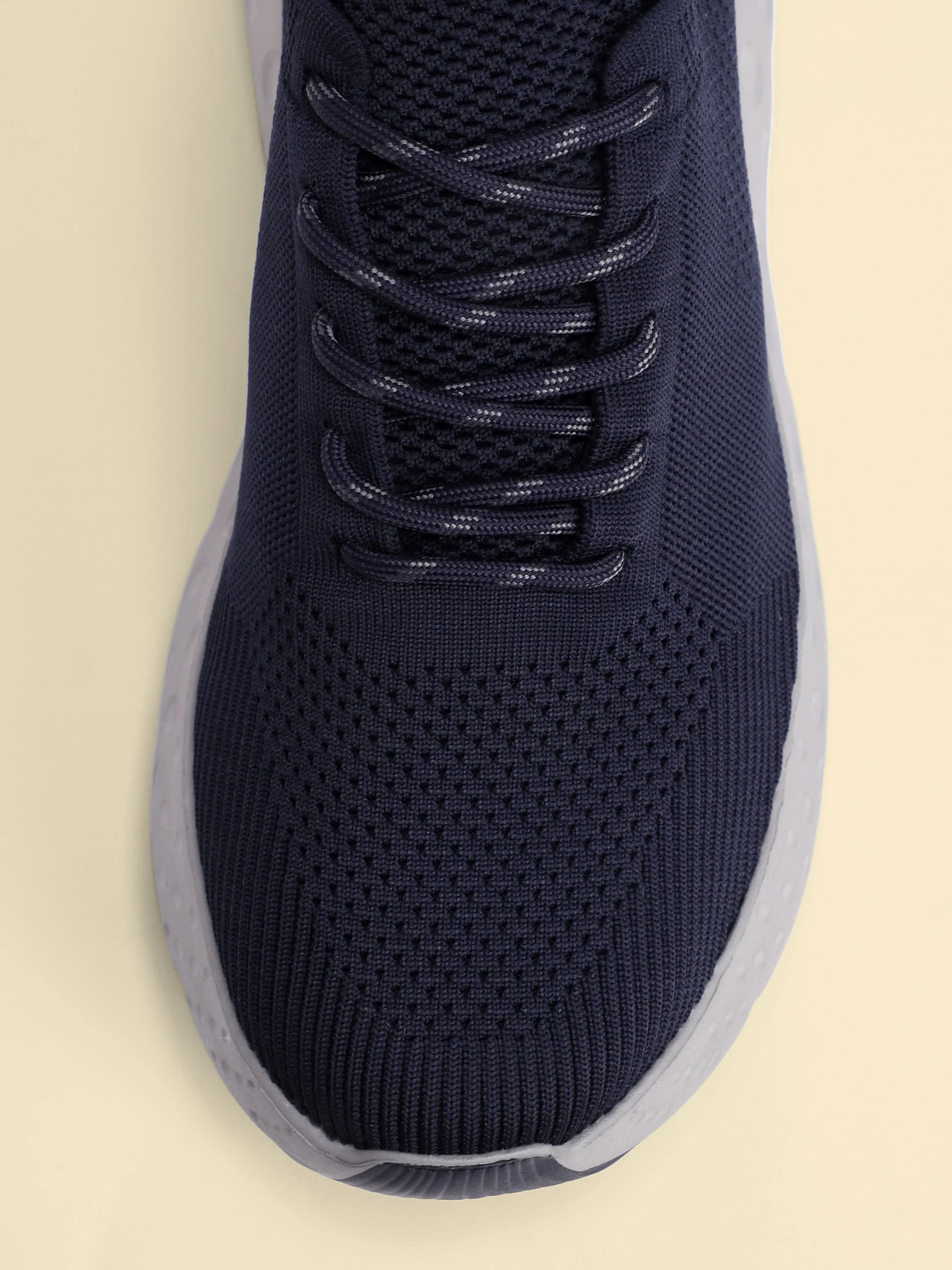 cult EZ+ Wander Men's Walking Shoes - Navy Blue - Image 8