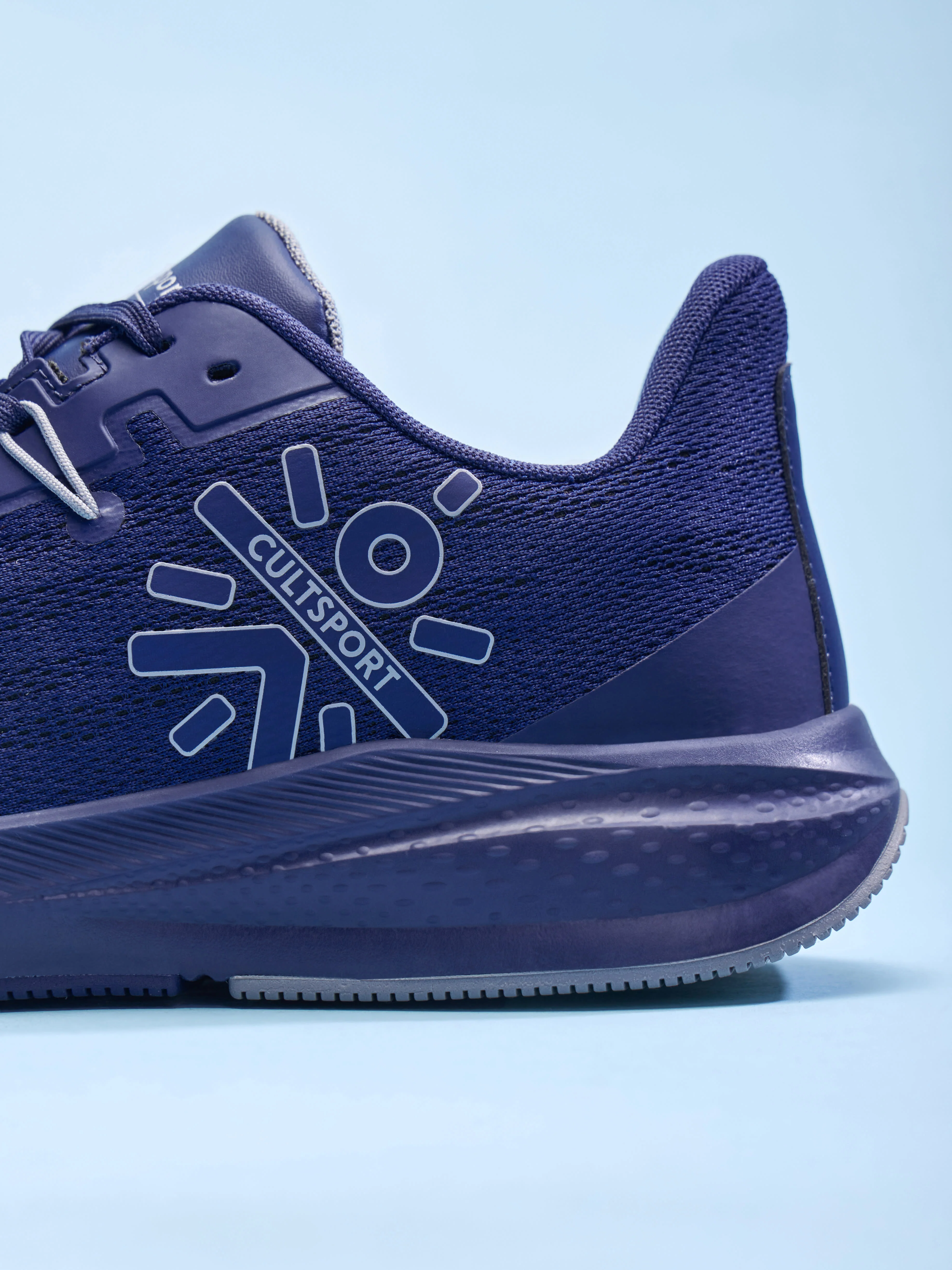 cult Firebird Men Running Shoes - Sapphire Blue - Image 6
