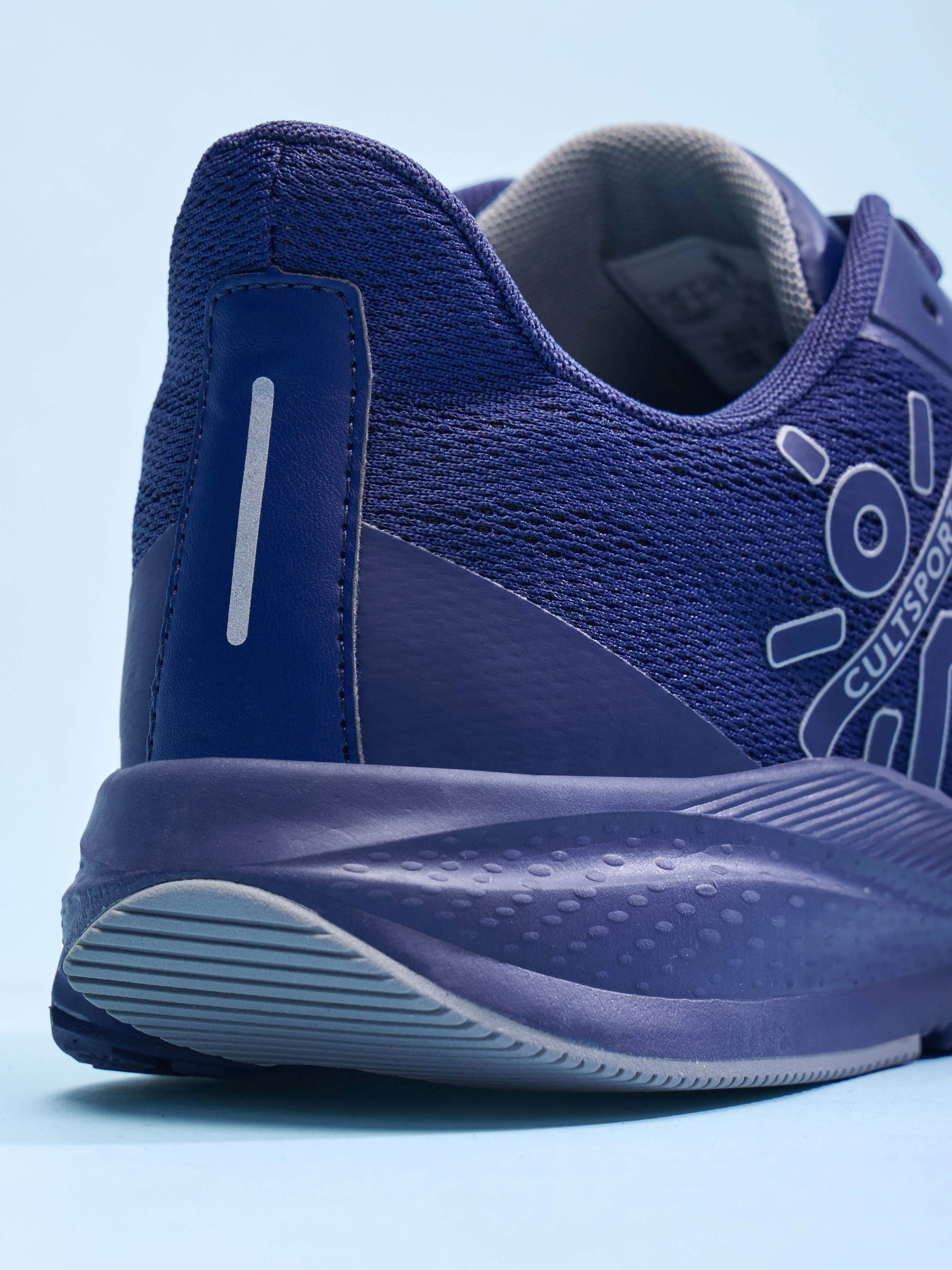 cult Firebird Men Running Shoes - Sapphire Blue - Image 7