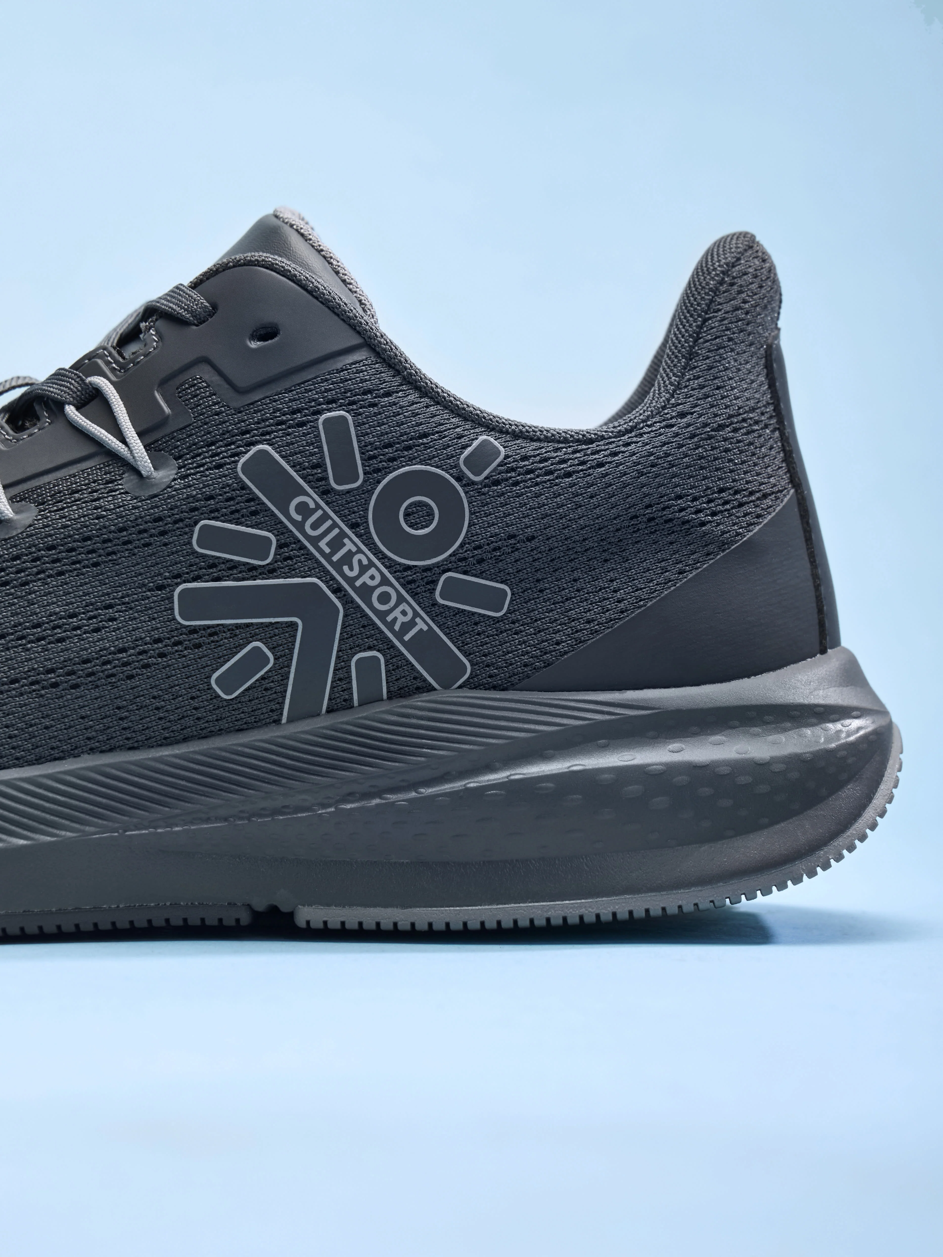 cult Firebird Men Running Shoes - Dark Grey - Image 6