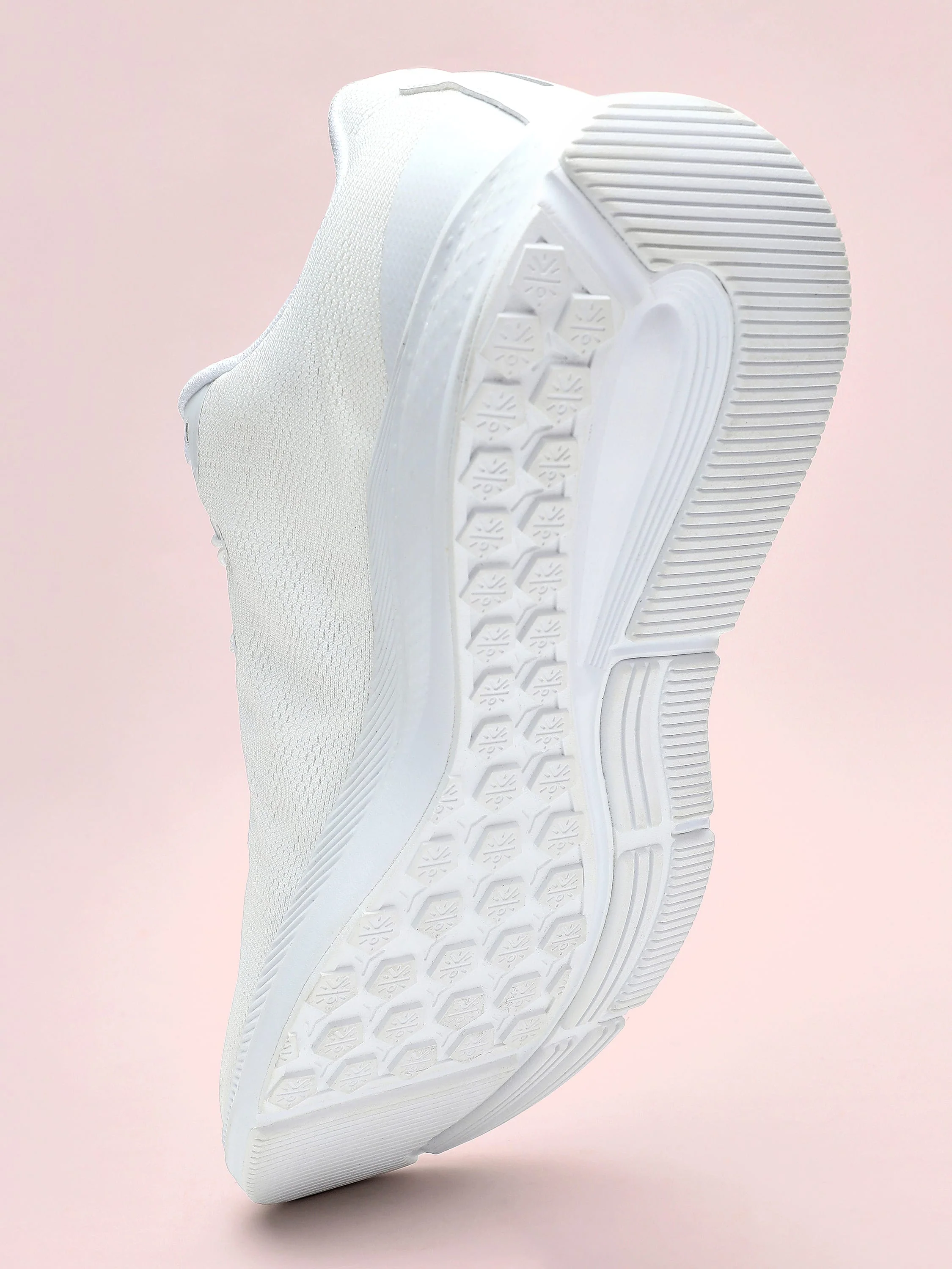 cult Firebird Men Running Shoes - White - Image 6