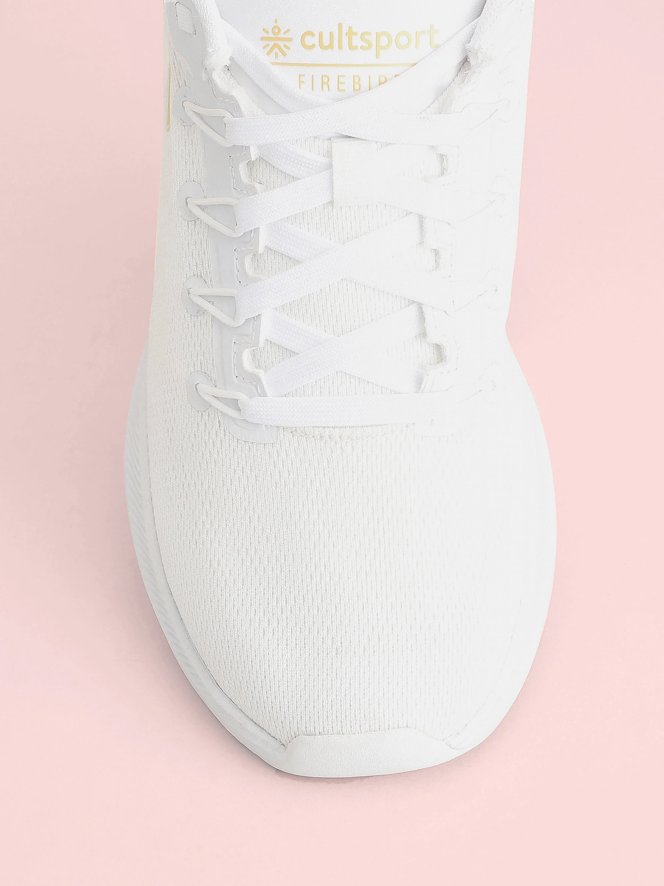 cult Firebird Men Running Shoes - White - Image 7